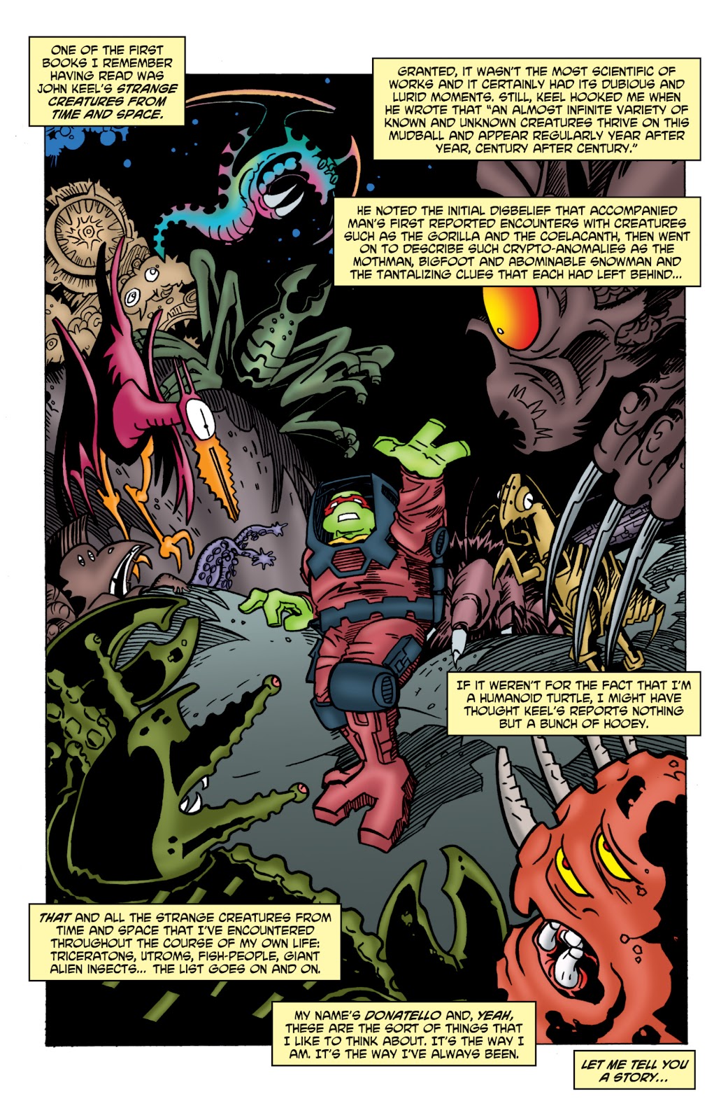 Tales of the Teenage Mutant Ninja Turtles issue TPB 5 - Page 45