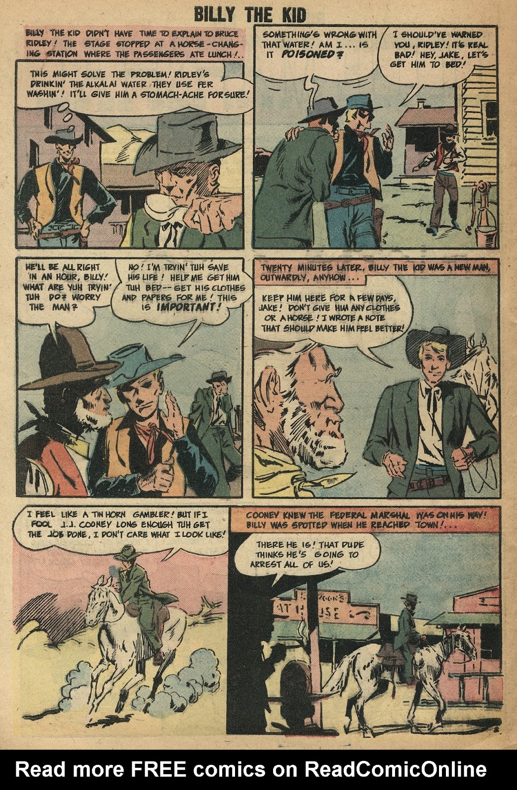 Billy the Kid issue 13 - Page 28