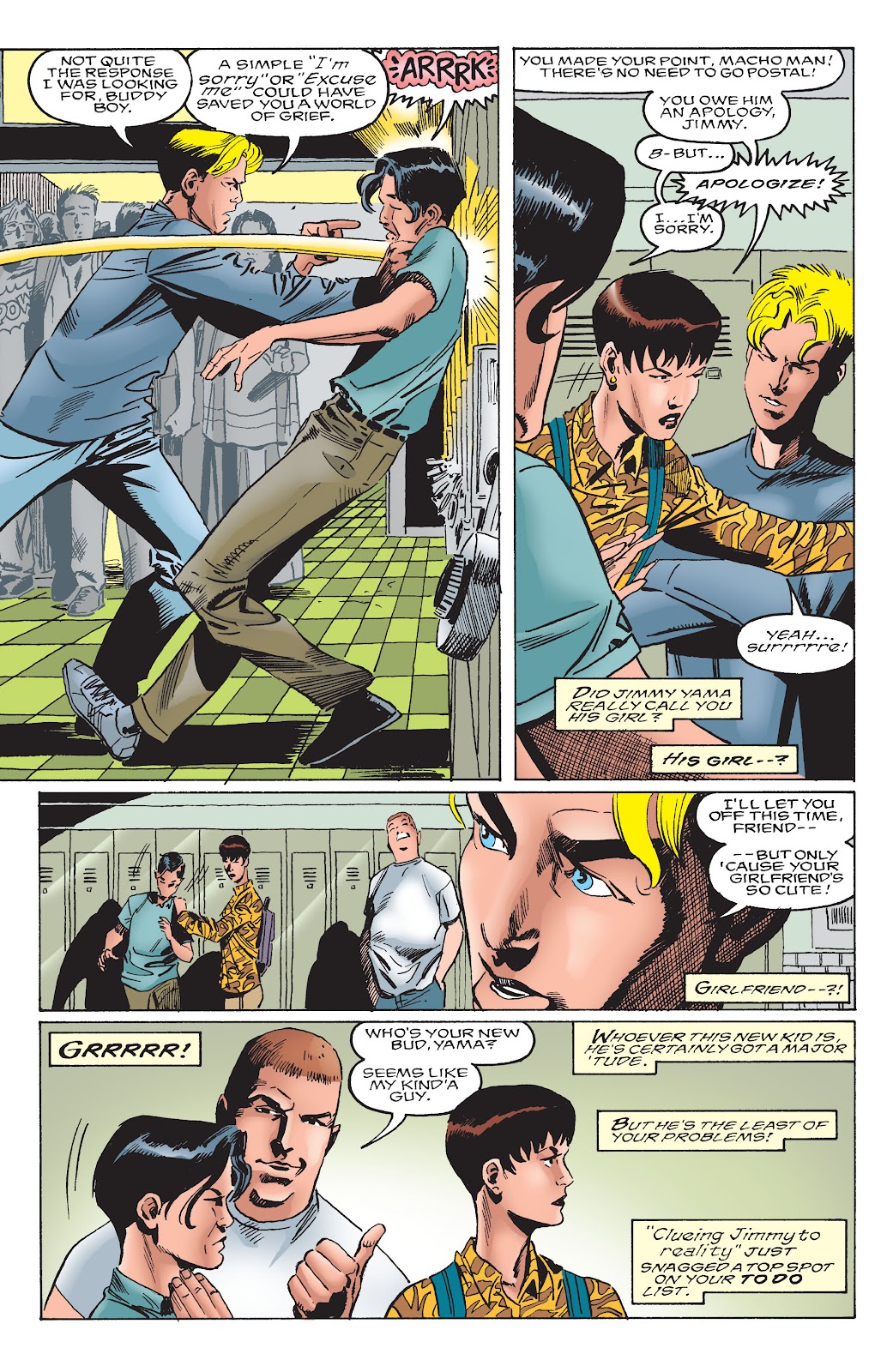 Spider-Girl Modern Era Epic Collection issue Legacy (Part 2) - Page 52