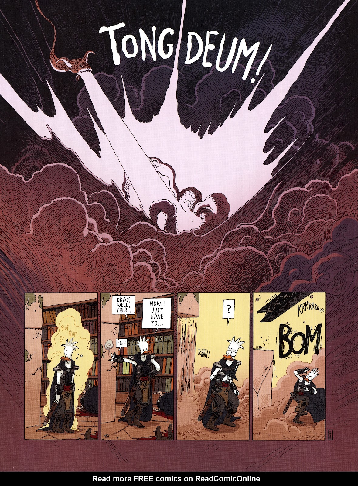 Dungeon - Zenith issue TPB 4 - Page 46