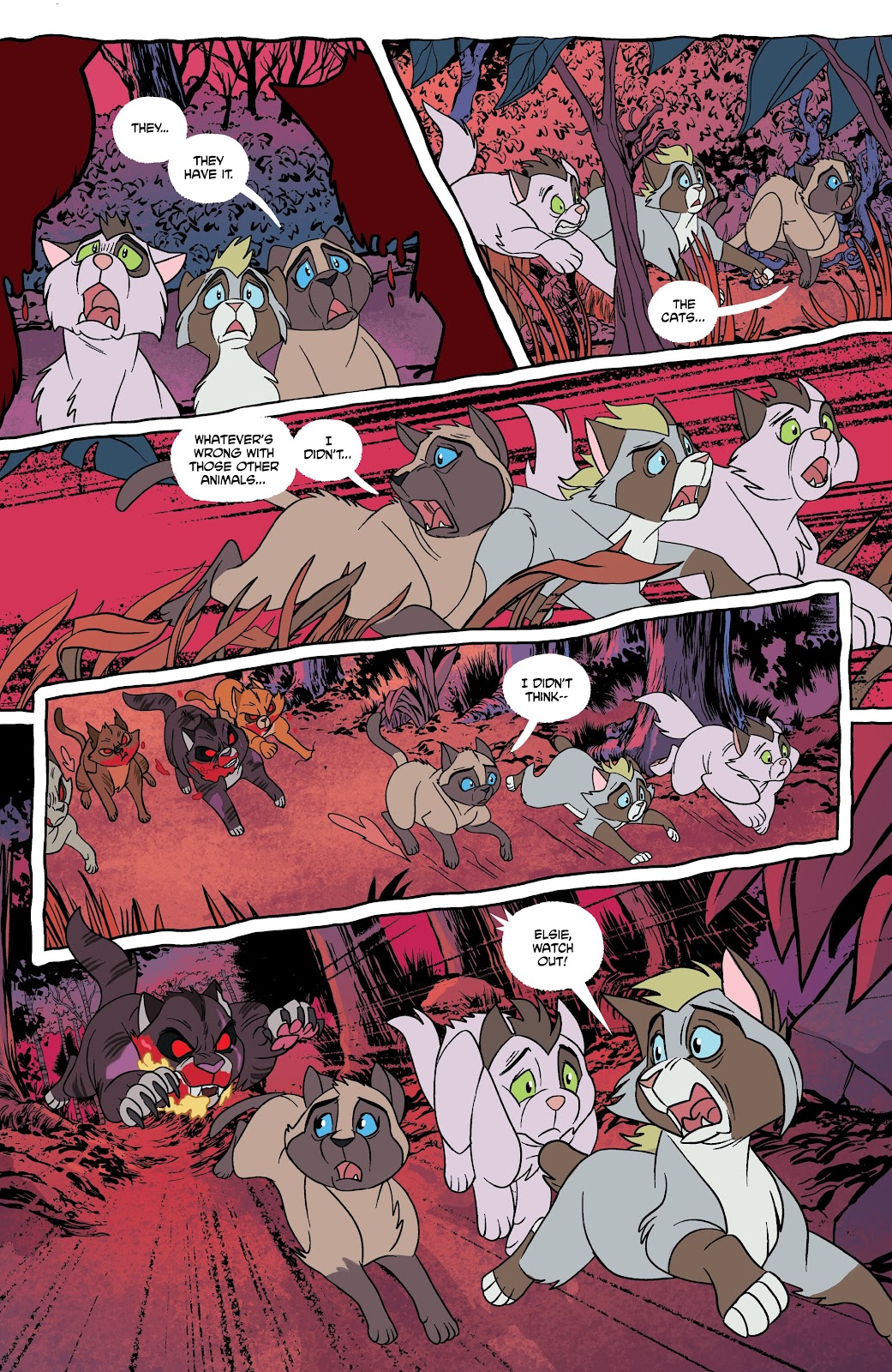 Feral issue 2 - Page 7