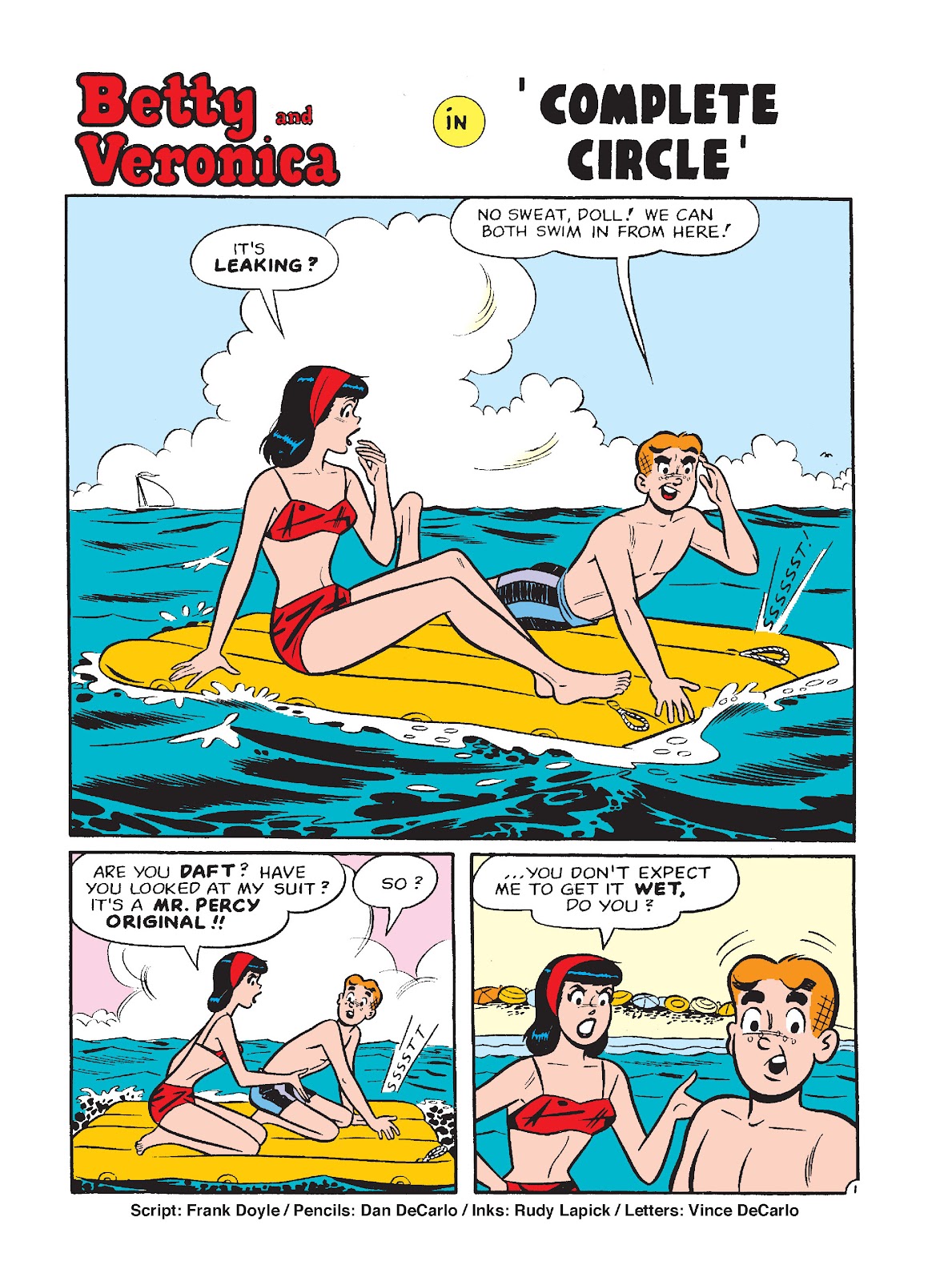 Betty and Veronica Double Digest issue 314 - Page 17