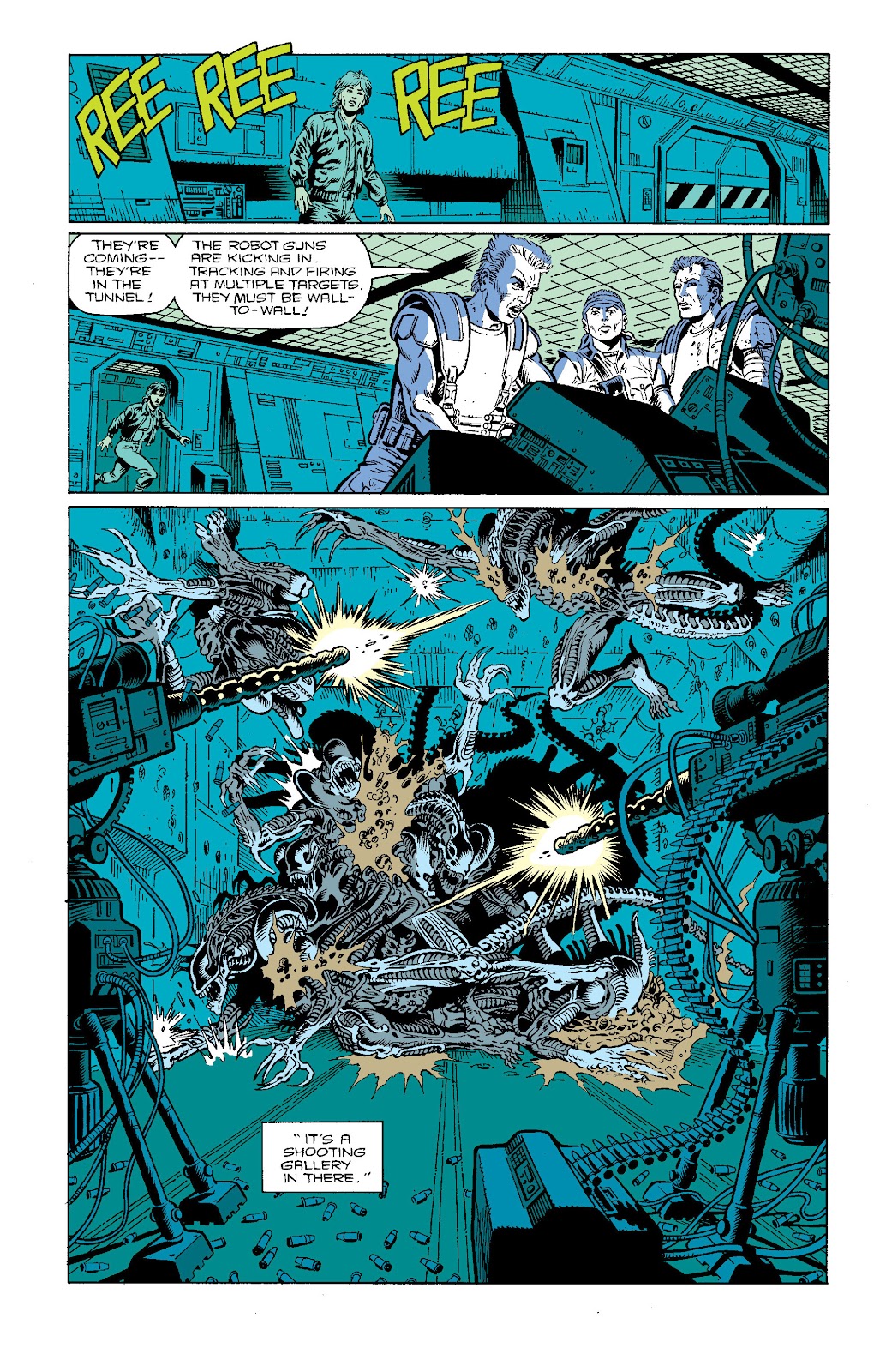 Aliens: The Original Years Omnibus issue TPB 1 (Part 4) - Page 63
