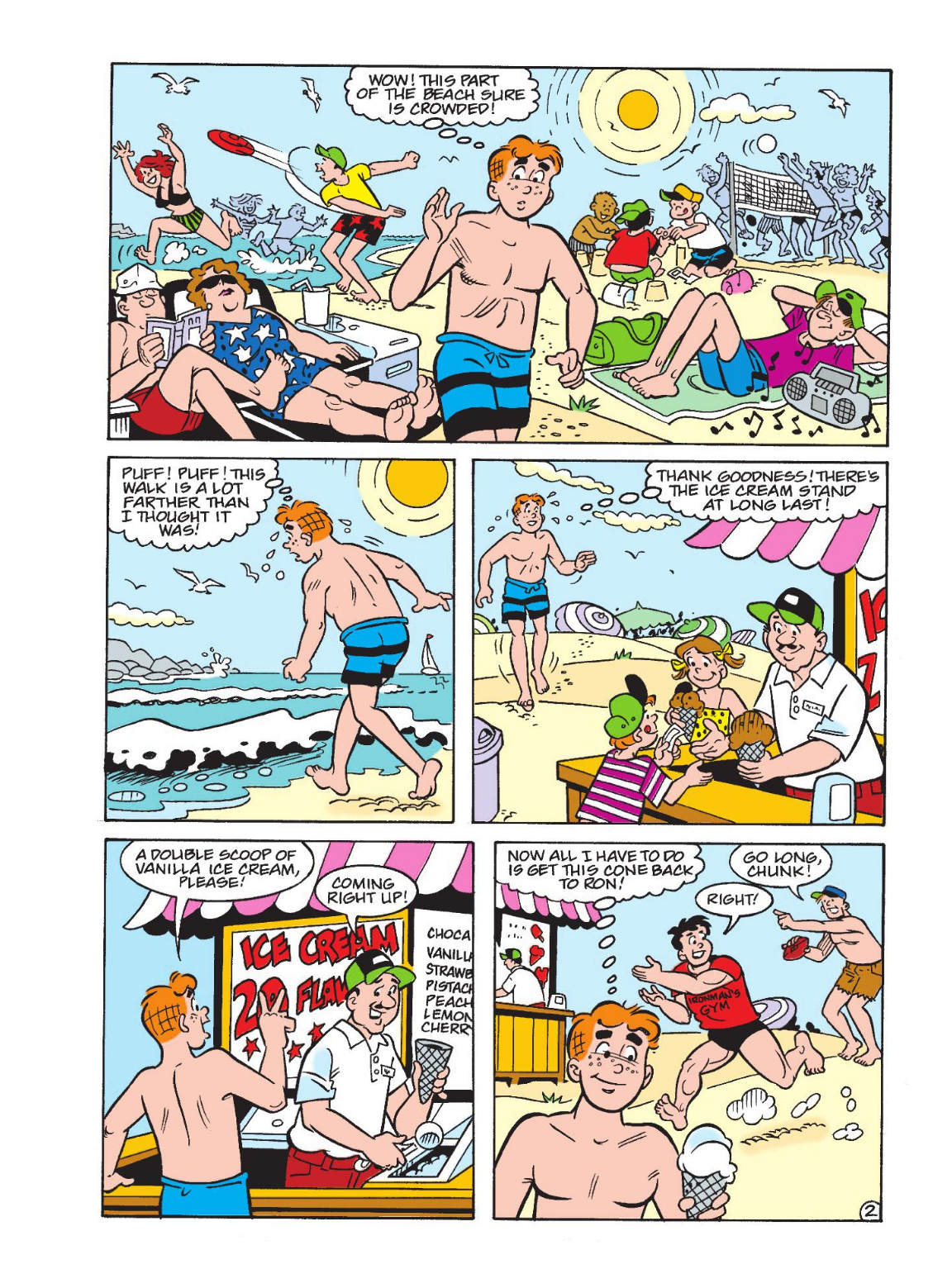Archie Comics Double Digest issue 341 - Page 30