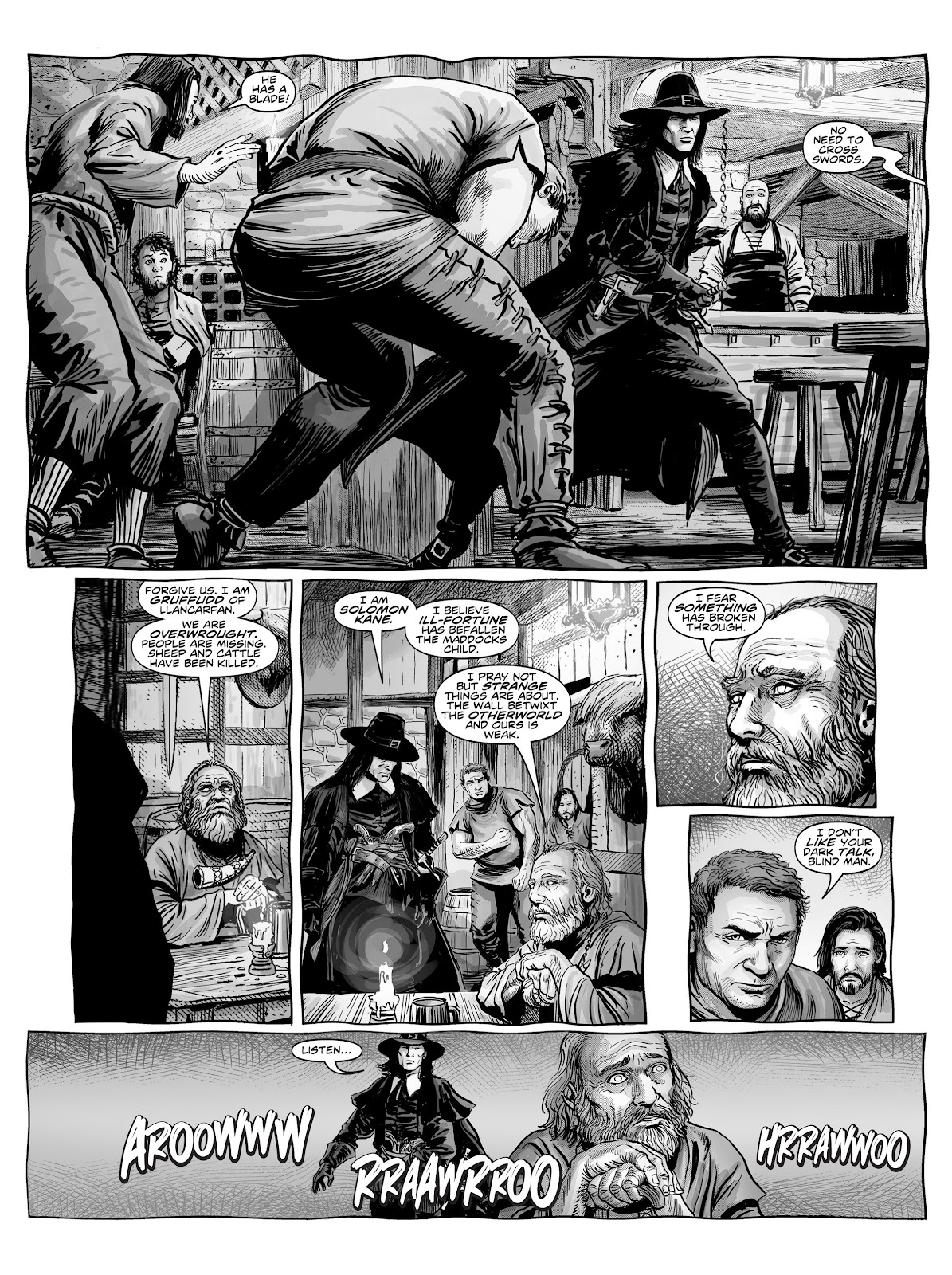 The Savage Sword of Conan (2024) issue 1 - Page 70