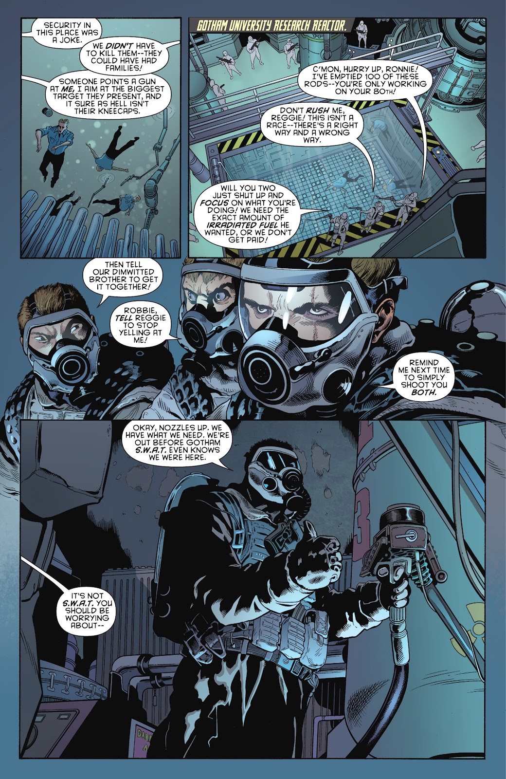 Batman and Robin by Peter J. Tomasi and Patrick Gleason issue TPB (Part 1) - Page 78