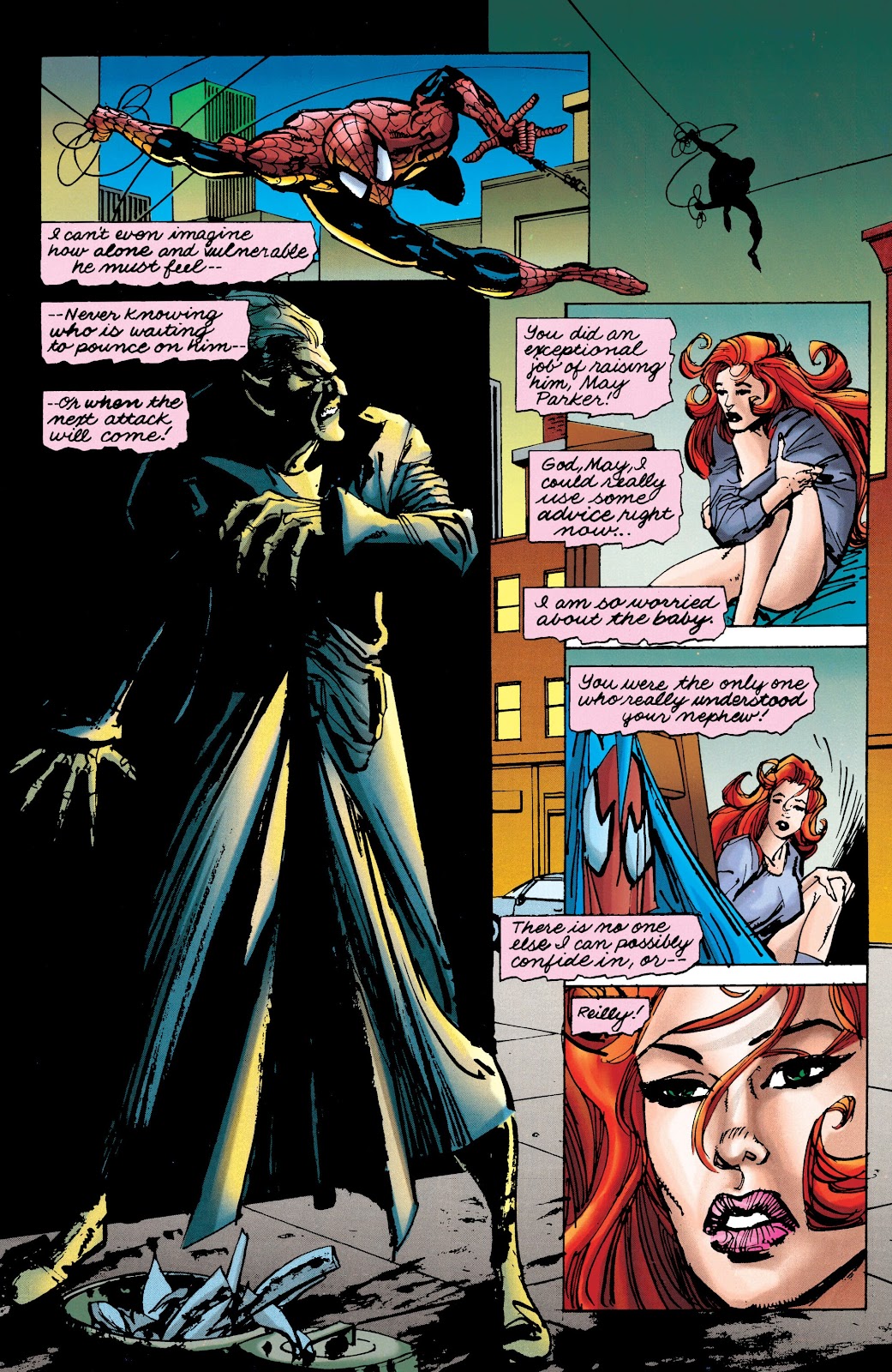 Spider-Man Clone Saga Omnibus issue TPB 2 (Part 1) - Page 61