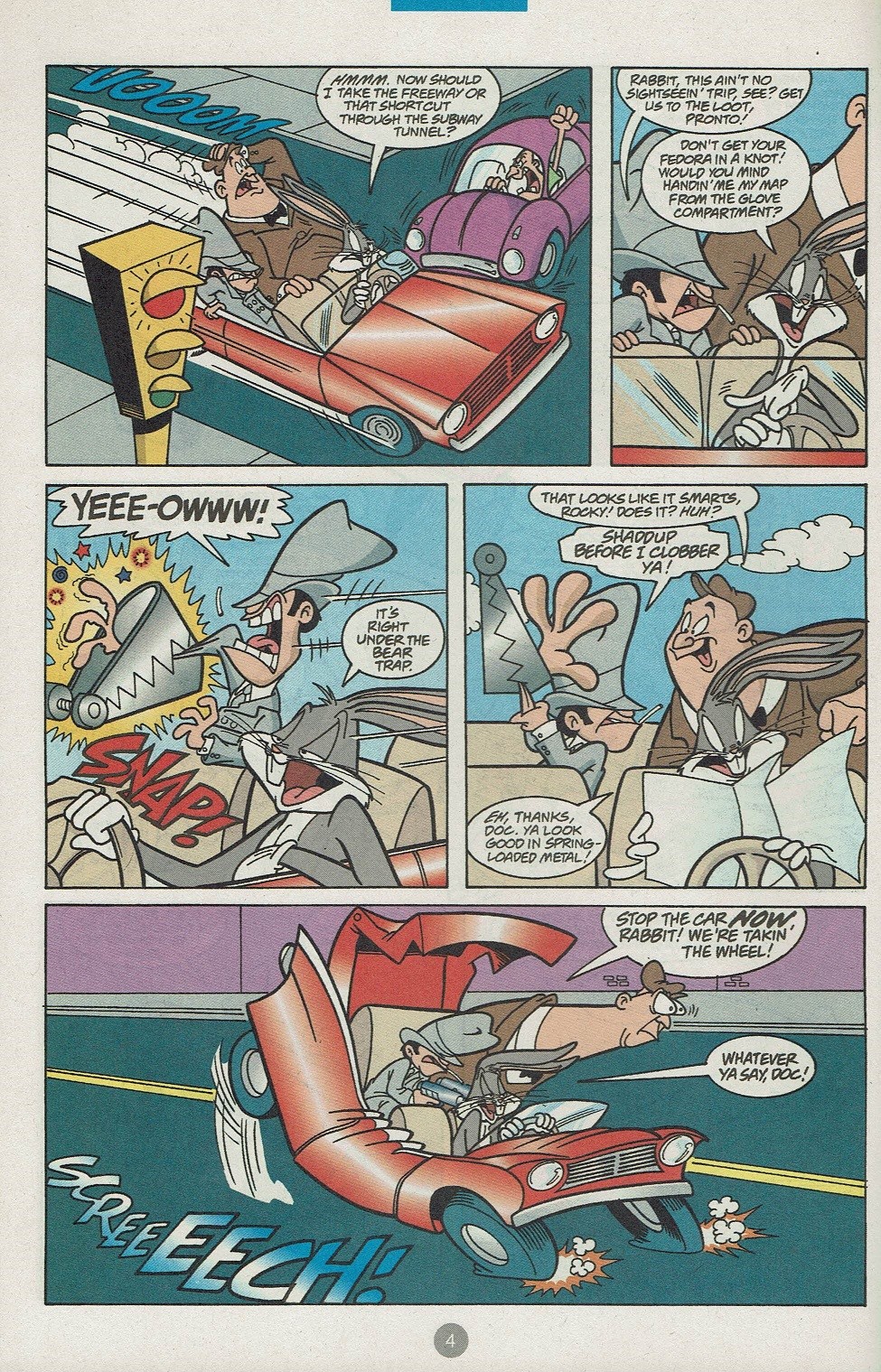Looney Tunes (1994) issue 48 - Page 6