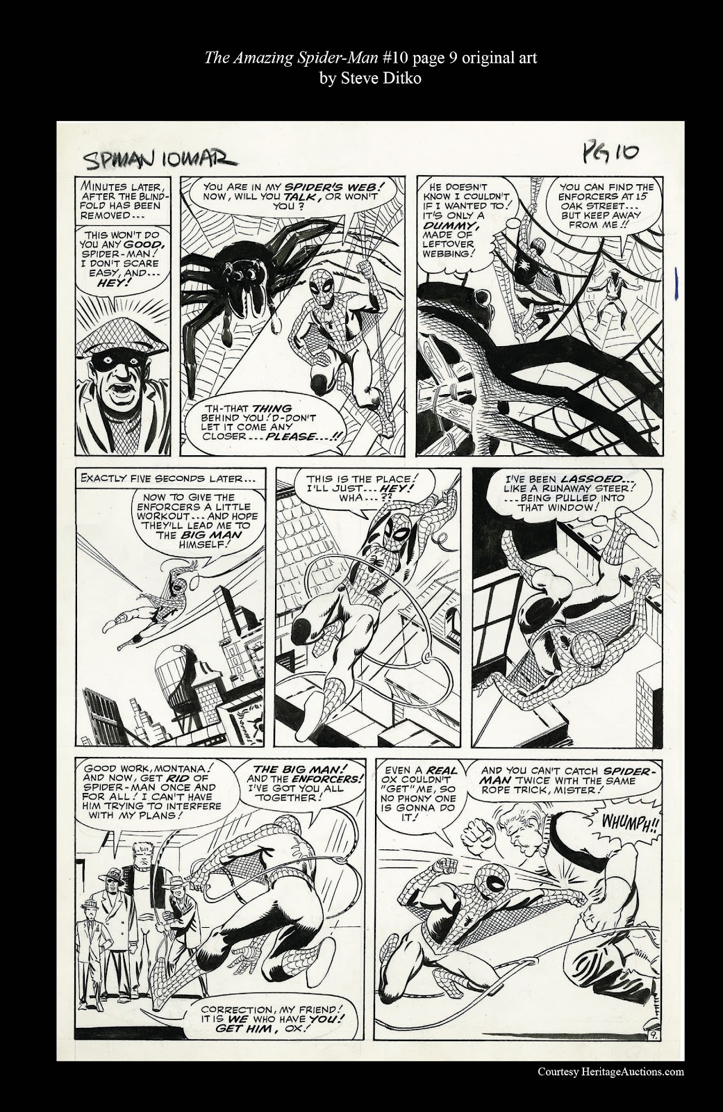 Amazing Spider-Man Omnibus issue TPB 1 (Part 4) - Page 187