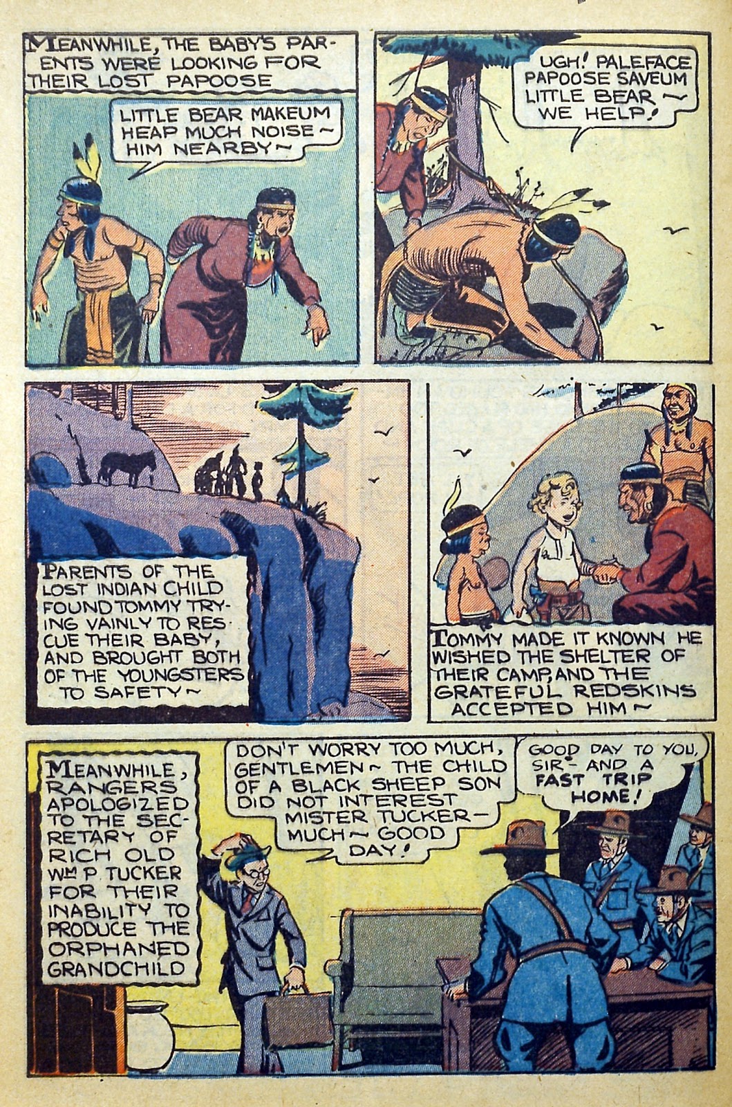 Broncho Bill issue 9 - Page 40