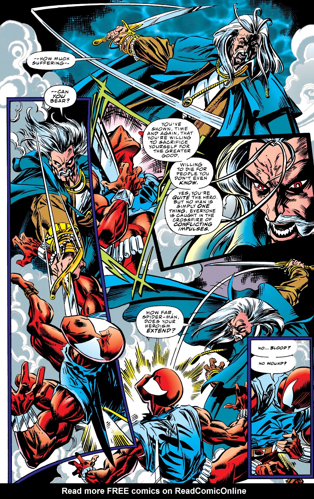 Spider-Man Clone Saga Omnibus issue TPB 2 (Part 1) - Page 20