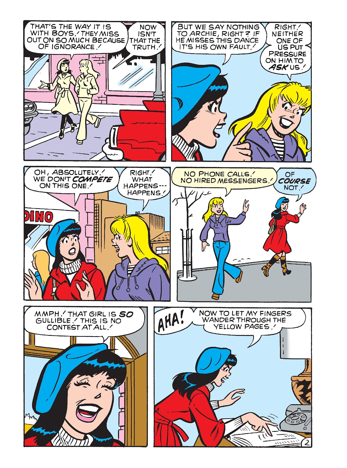 Betty and Veronica Double Digest issue 320 - Page 81
