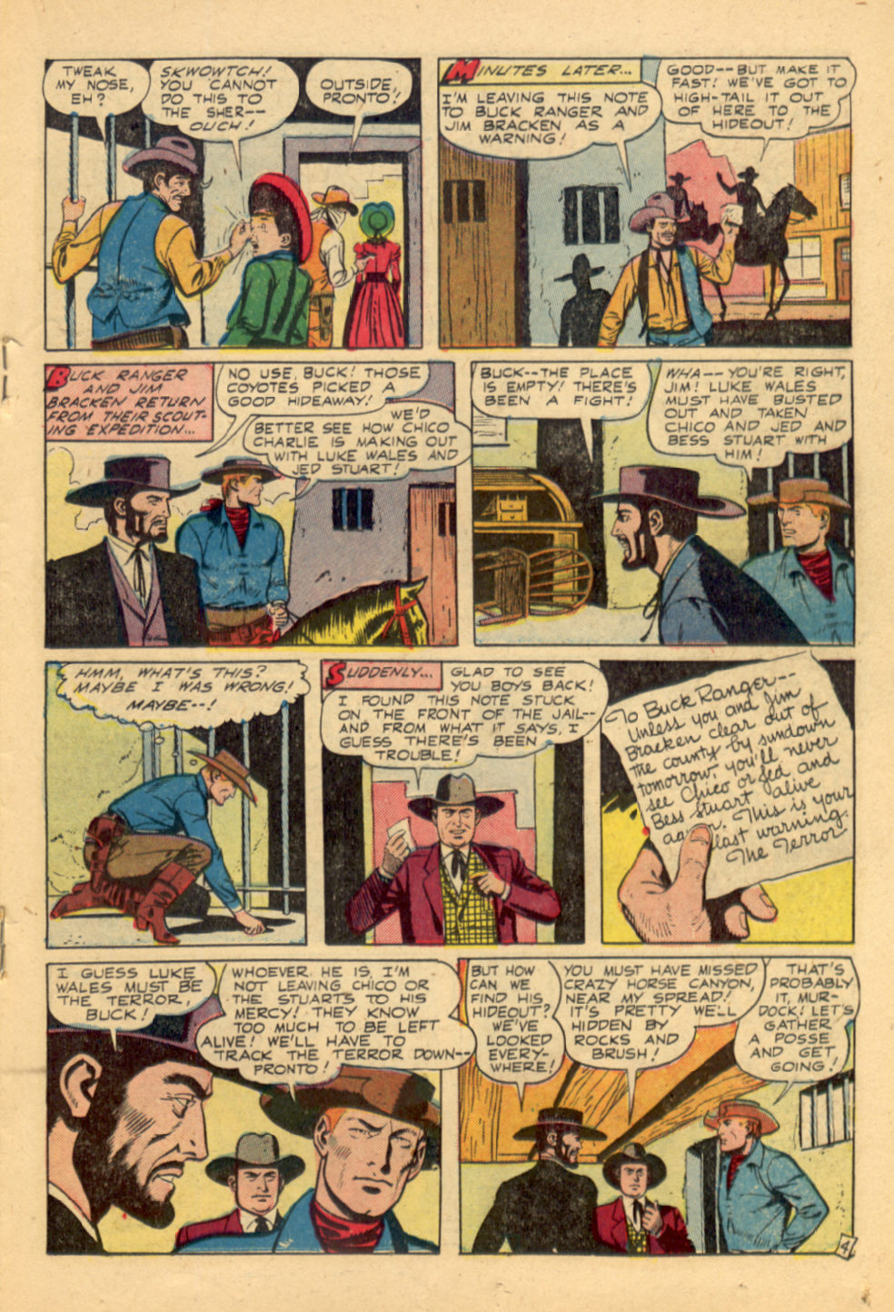 Billy West issue 8 - Page 19