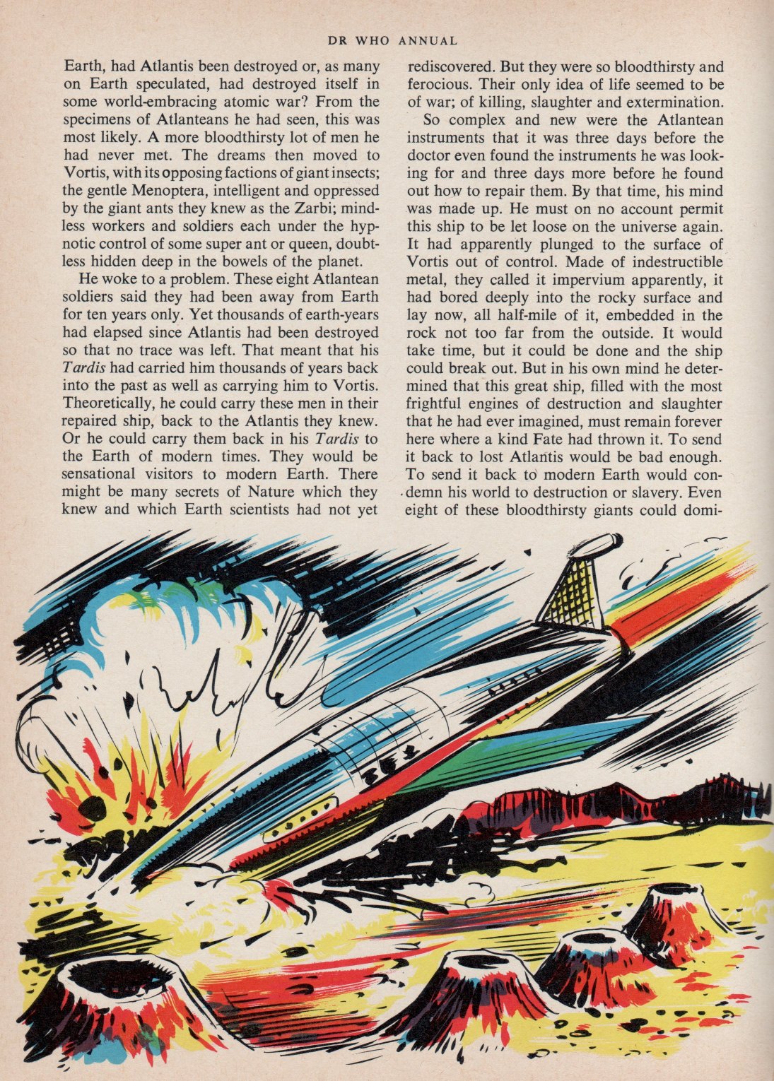 Doctor Who Annual issue 1966 - Page 49
