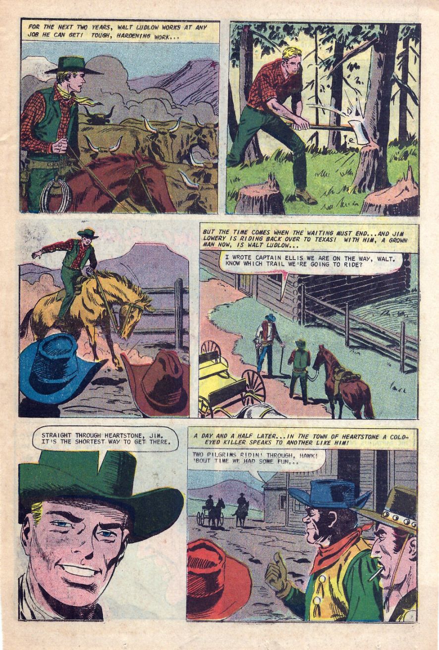 Texas Rangers in Action issue 60 - Page 11