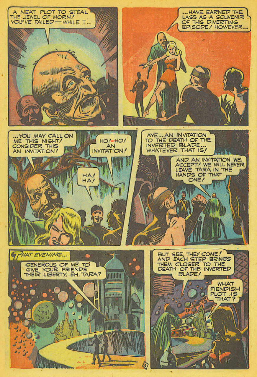 Wonder Comics (1944) issue 15 - Page 7