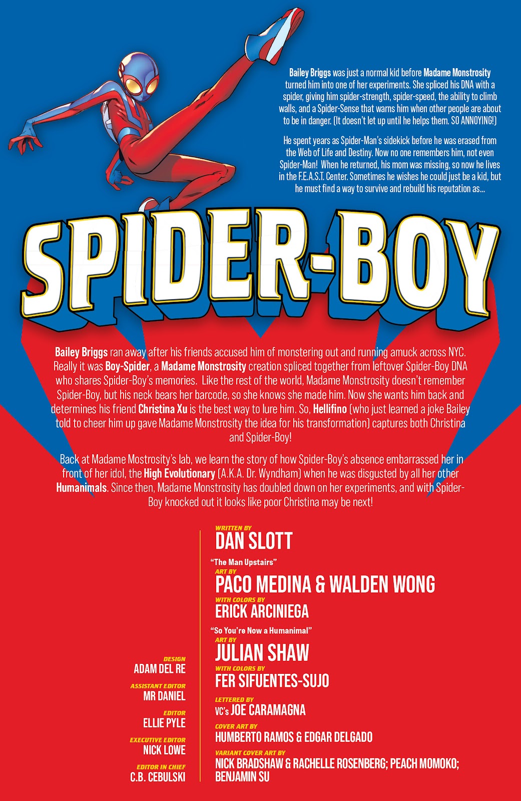 Spider-Boy (2024) issue 6 - Page 6