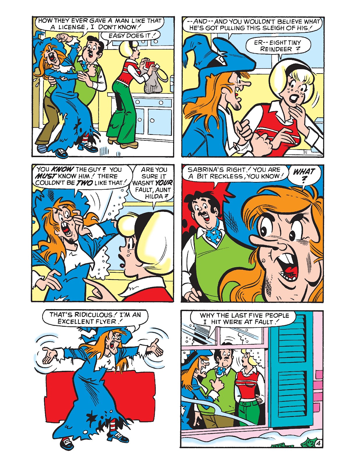 World of Betty & Veronica Digest issue 30 - Page 38