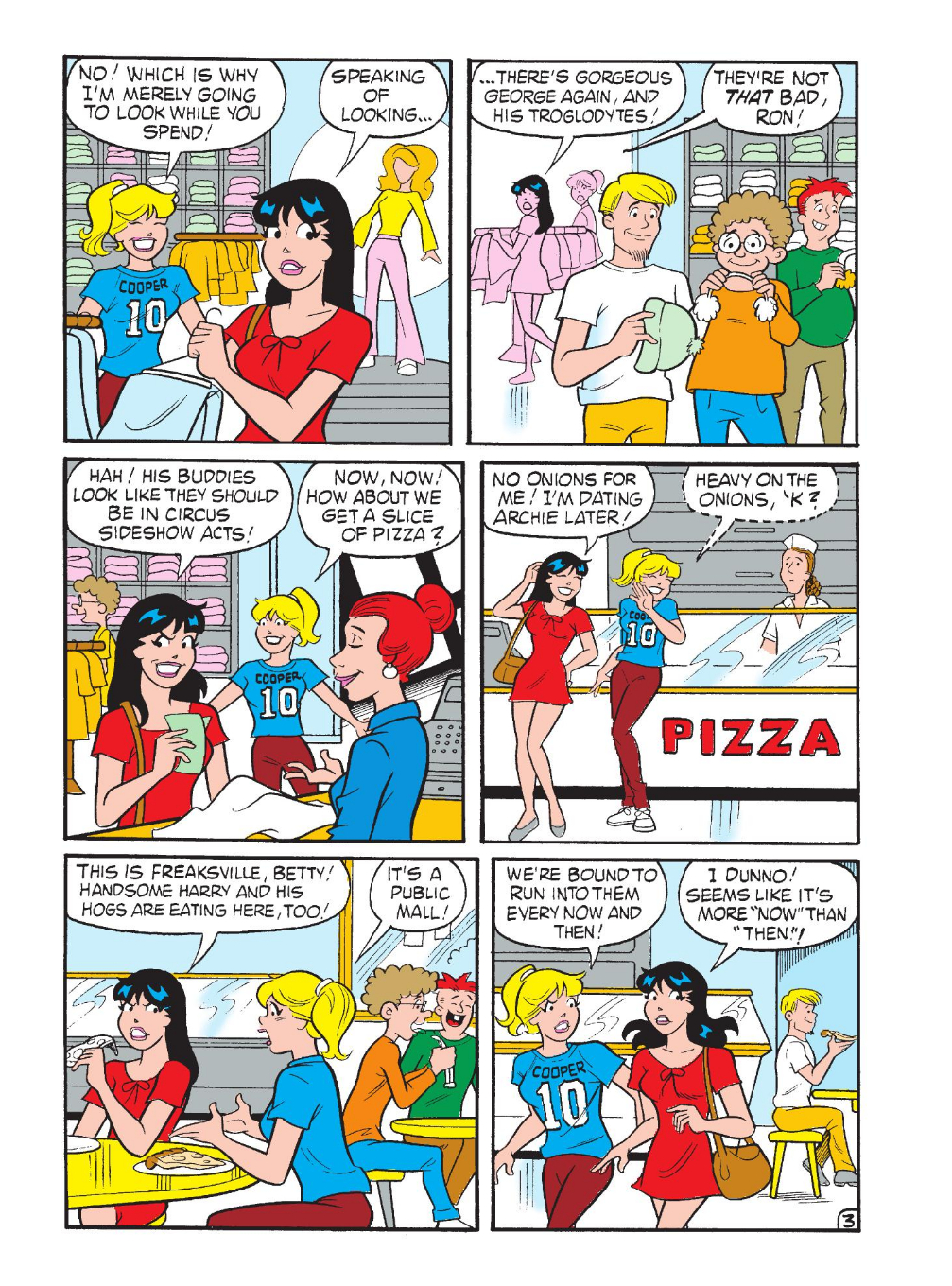 World of Betty & Veronica Digest issue 25 - Page 114