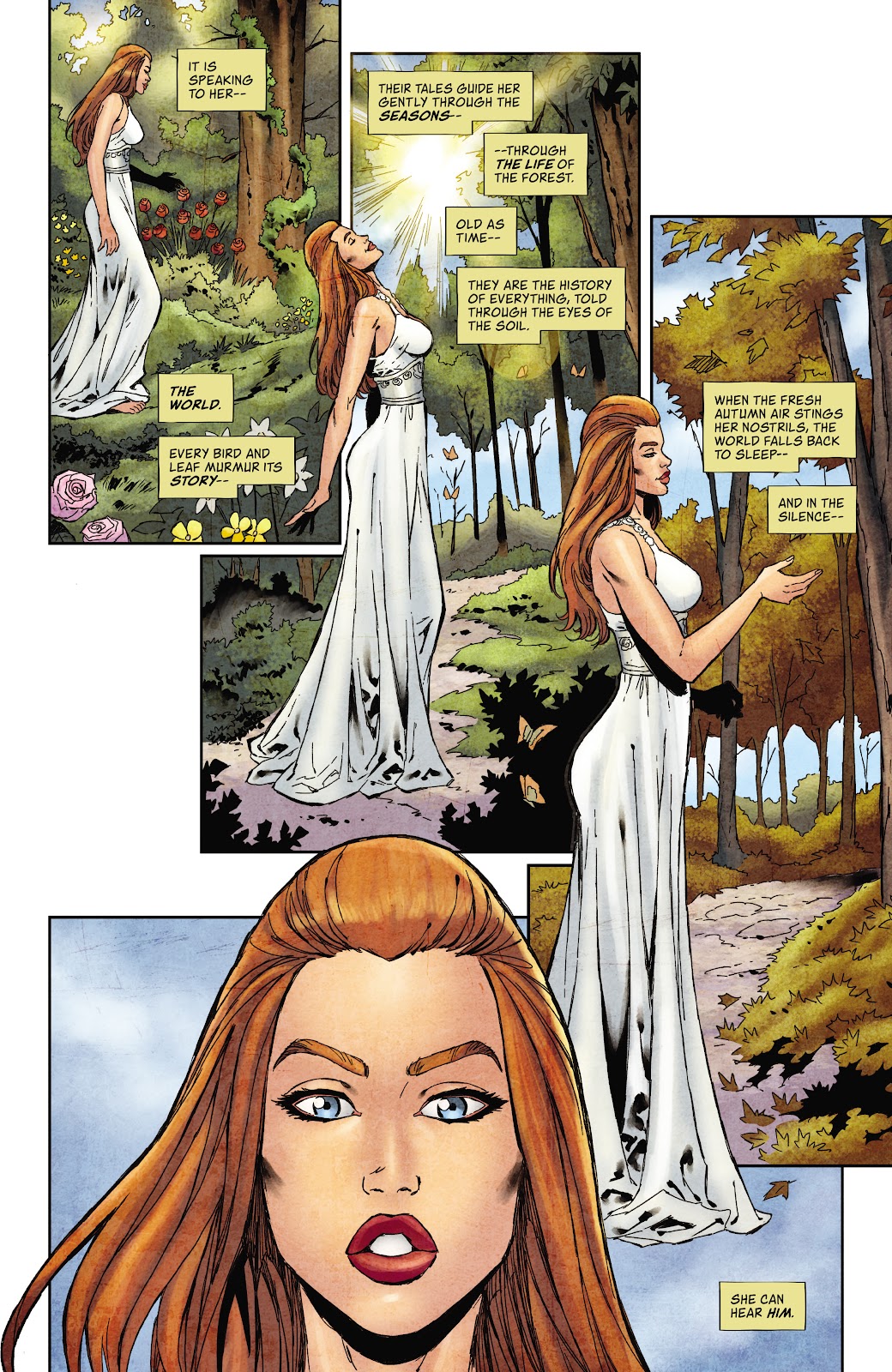 Red Sonja (2023) issue 10 - Page 15