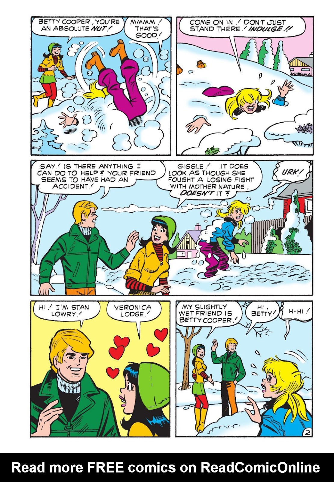 Betty and Veronica Double Digest issue 310 - Page 73