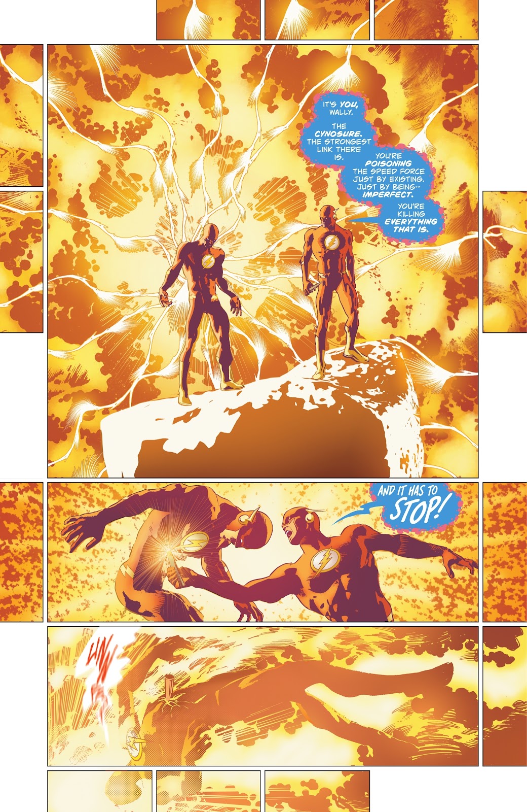 The Flash (2023) issue 6 - Page 20