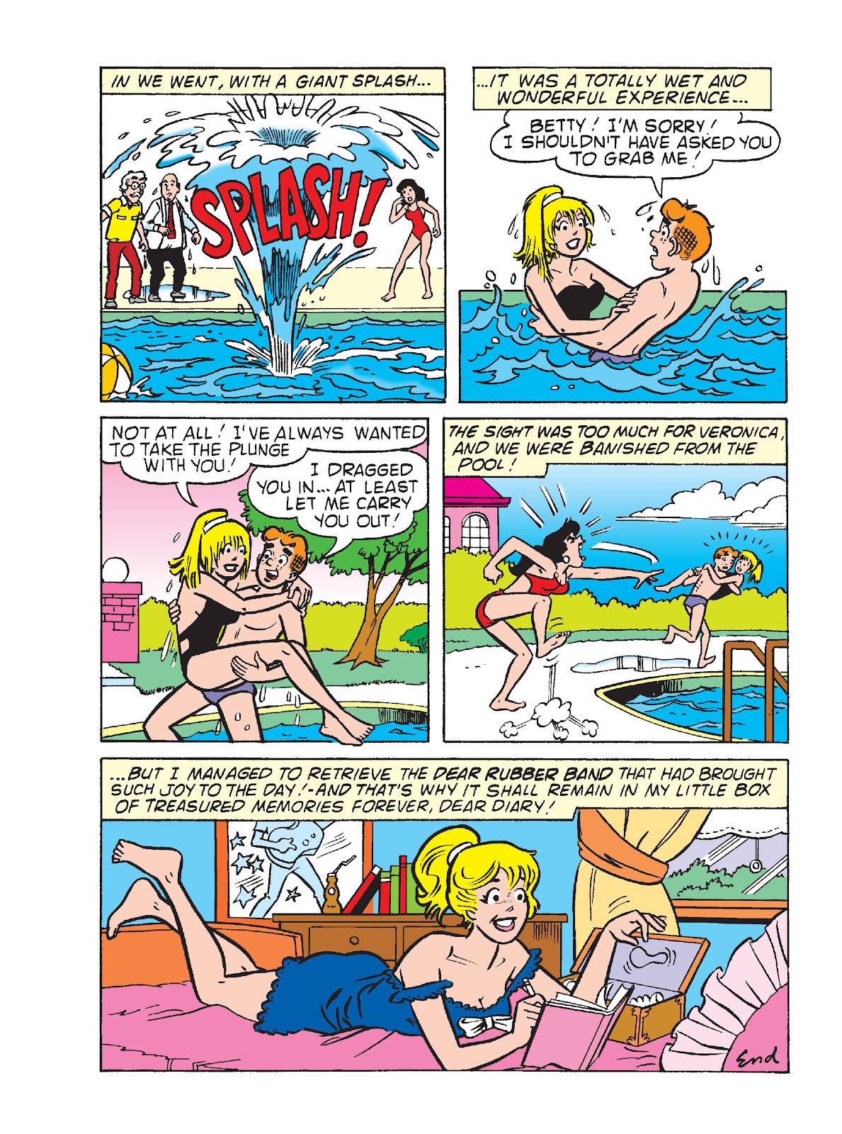 Betty and Veronica Double Digest issue 314 - Page 118