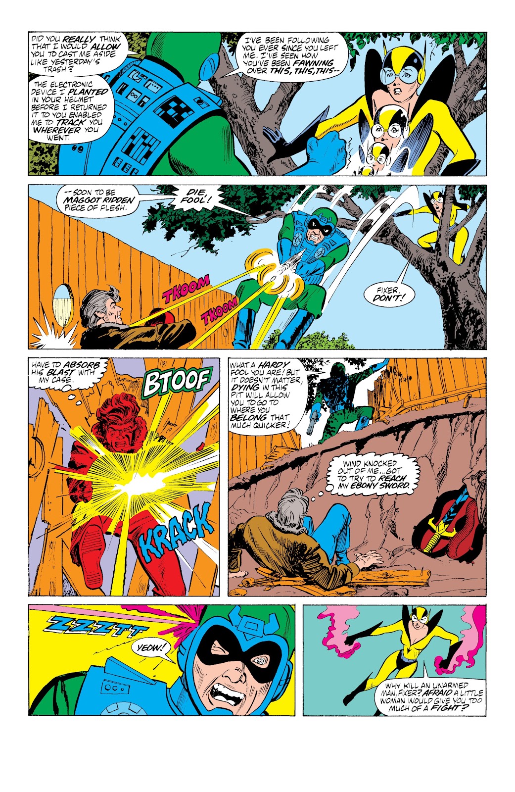 Hawkeye Epic Collection: The Avenging Archer issue The Way of the Arrow (Part 2) - Page 20