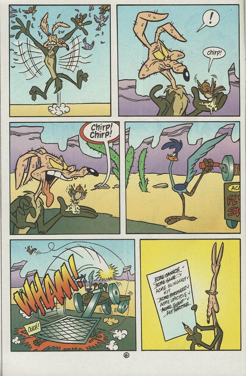 Looney Tunes (1994) issue 57 - Page 10