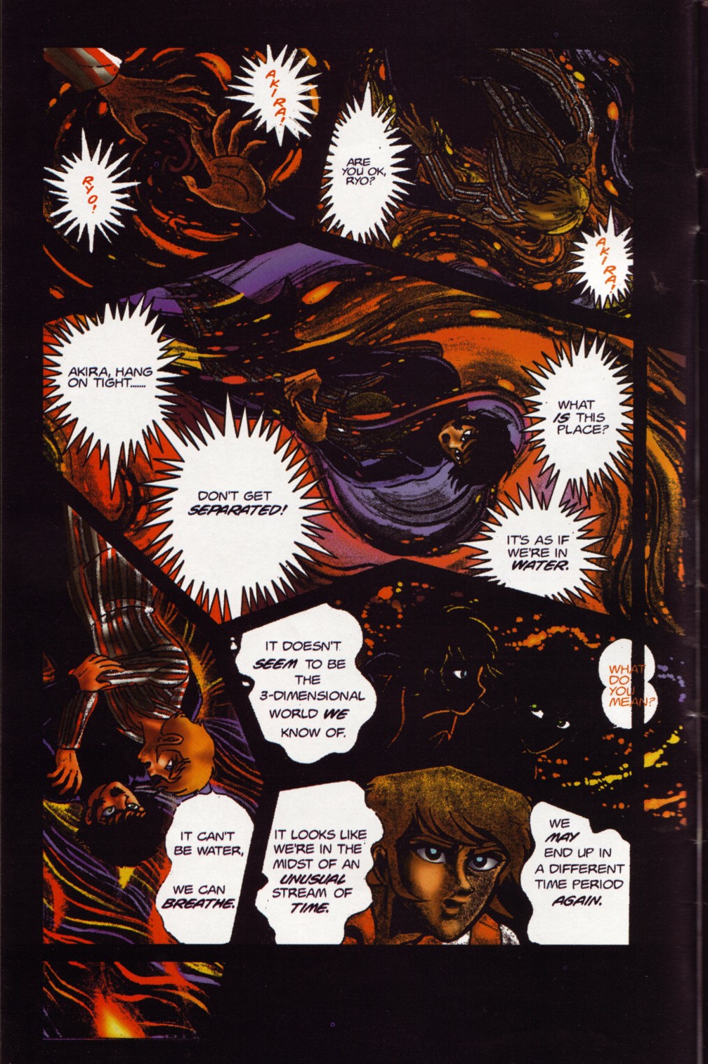 Devilman issue 2 - Page 4