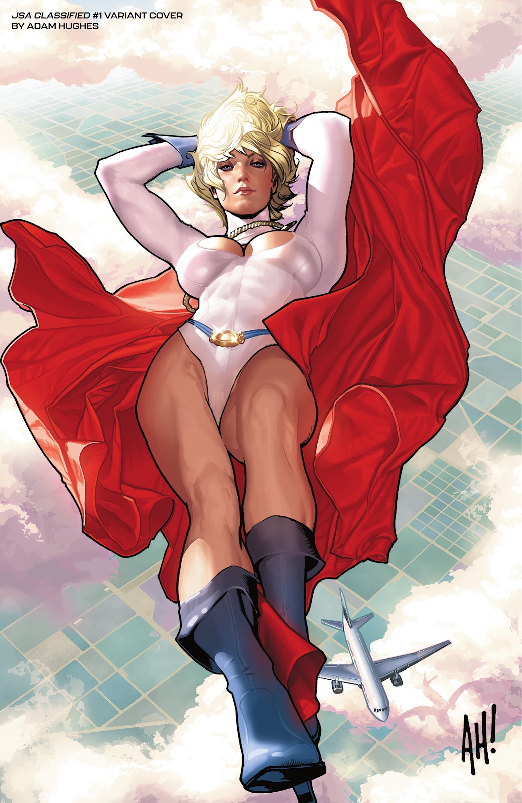 Power Girl: Uncovered issue Full - Page 17
