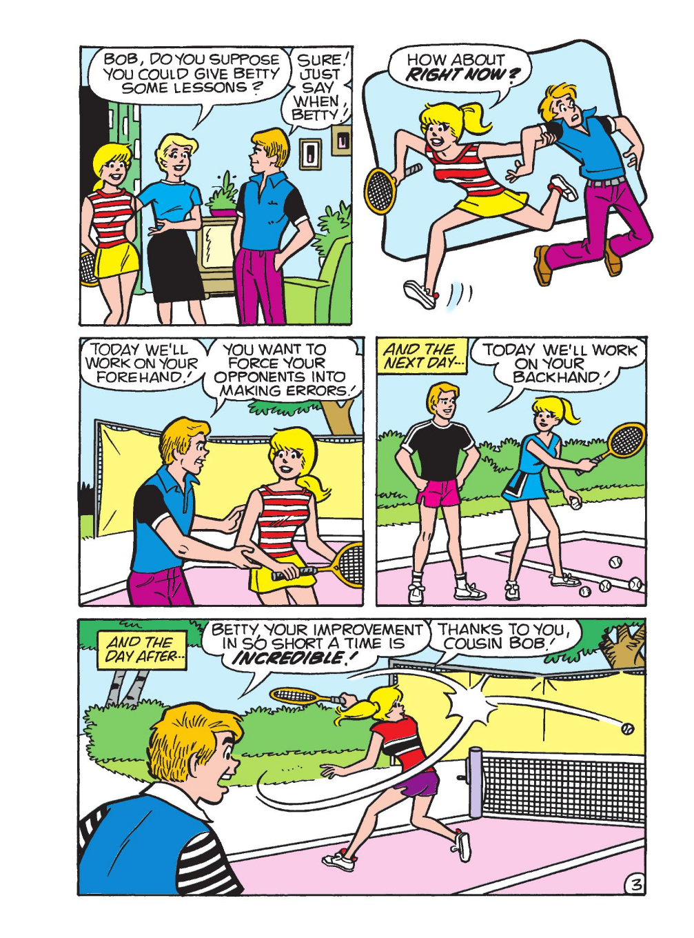 World of Betty & Veronica Digest issue 25 - Page 81