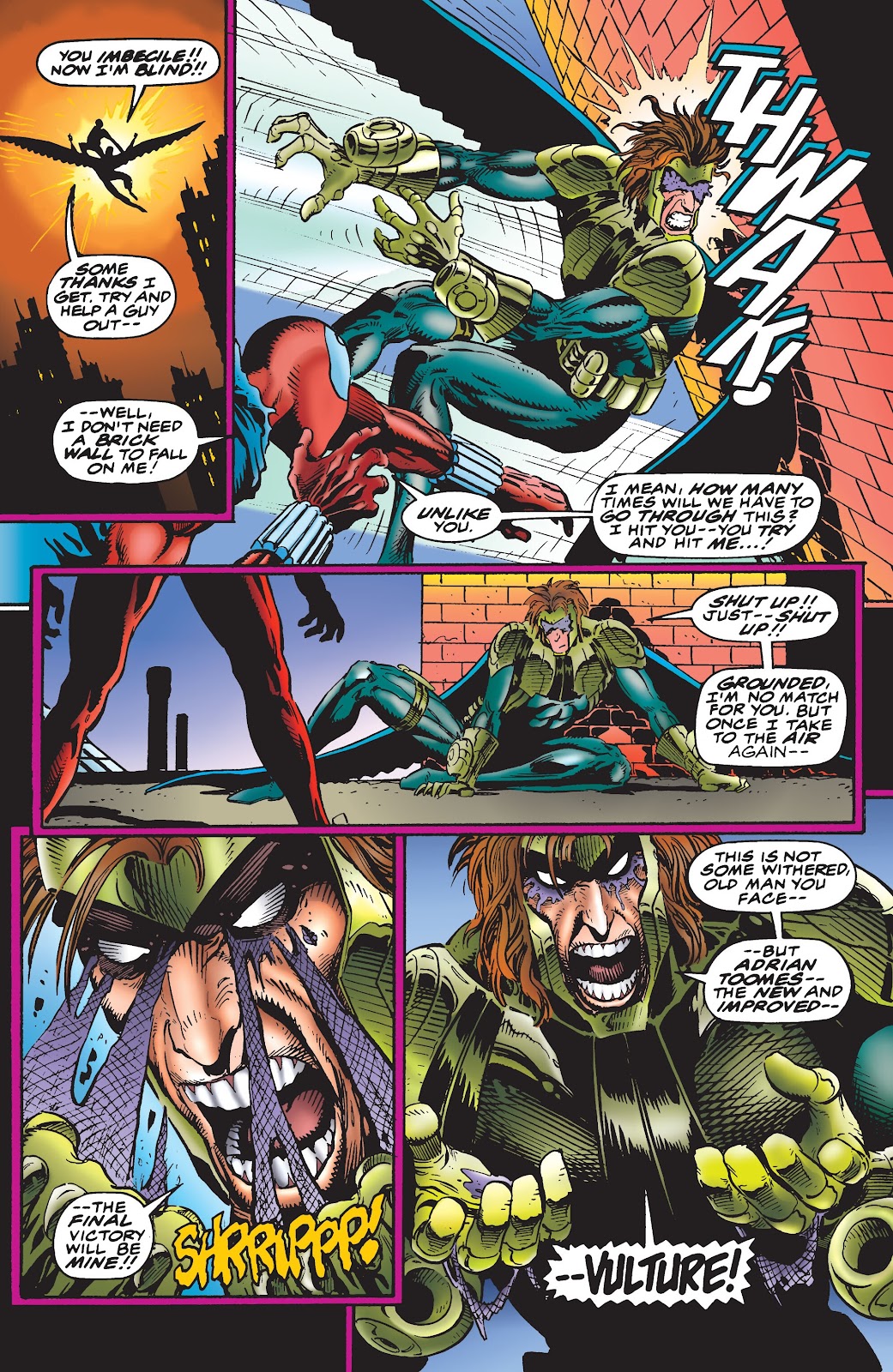 Spider-Man Clone Saga Omnibus issue TPB 2 (Part 3) - Page 248