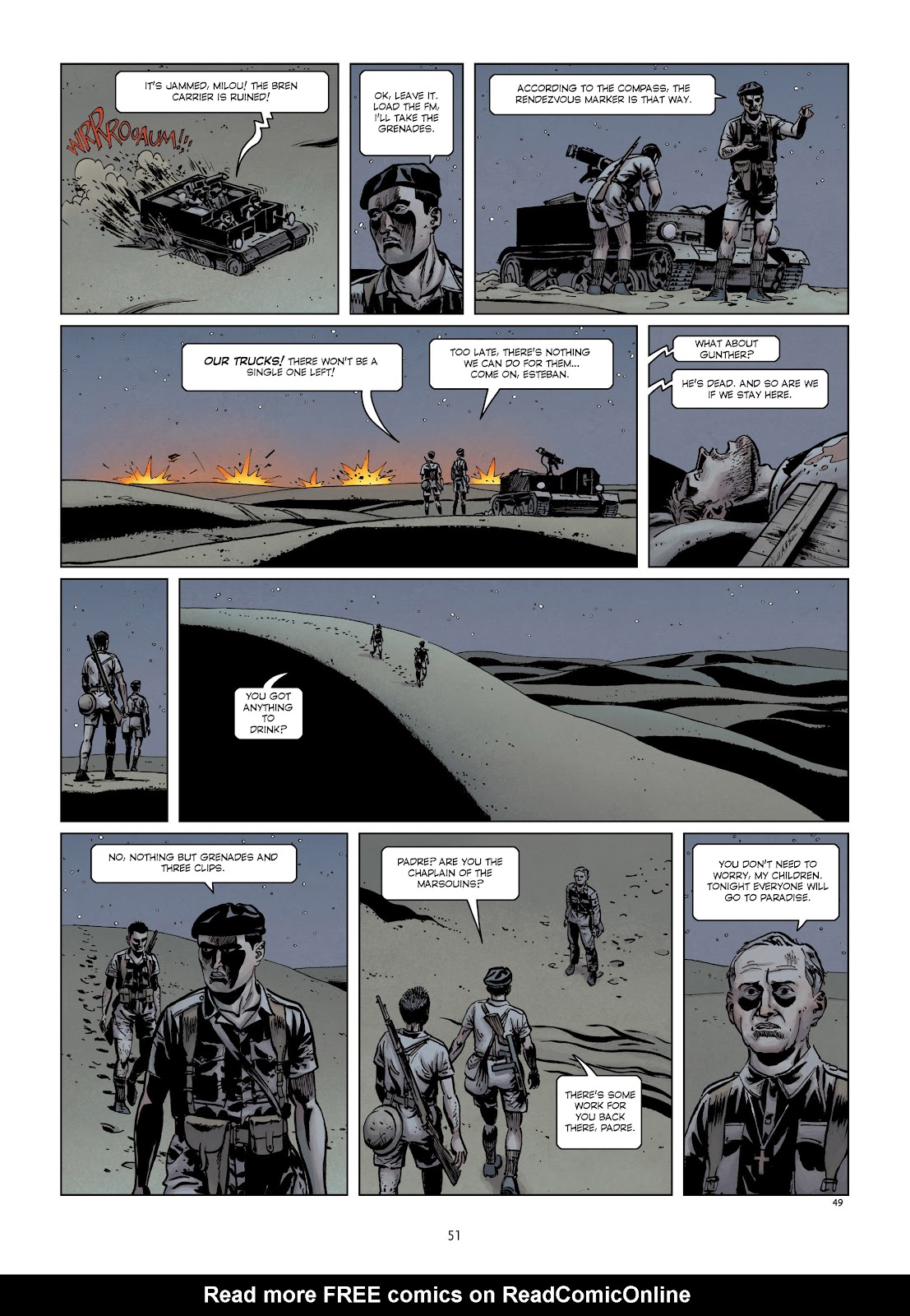Front Lines issue 5 - Page 51