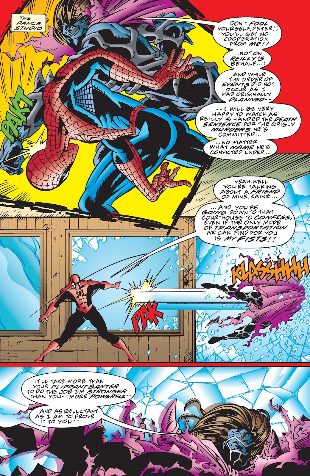 Spider-Man Clone Saga Omnibus issue TPB 2 (Part 1) - Page 97