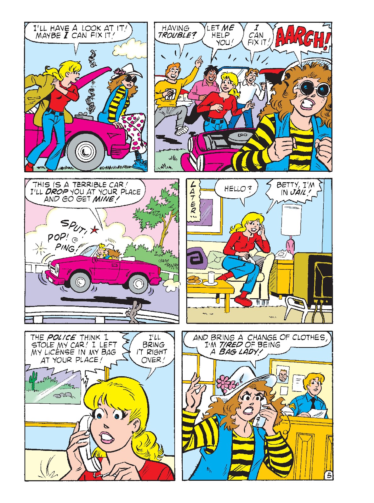 Betty and Veronica Double Digest issue 318 - Page 106