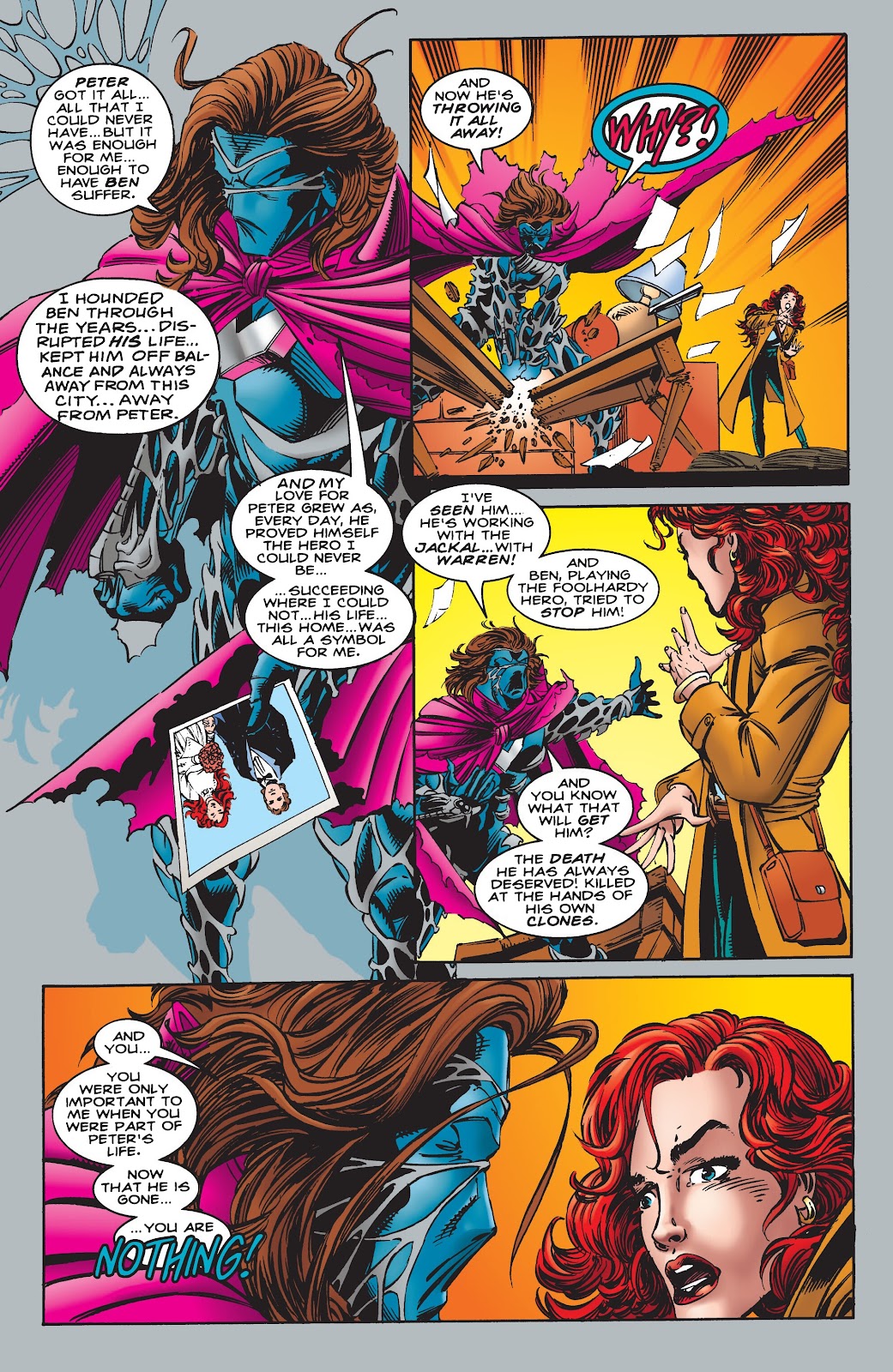 Spider-Man Clone Saga Omnibus issue TPB 2 (Part 2) - Page 163
