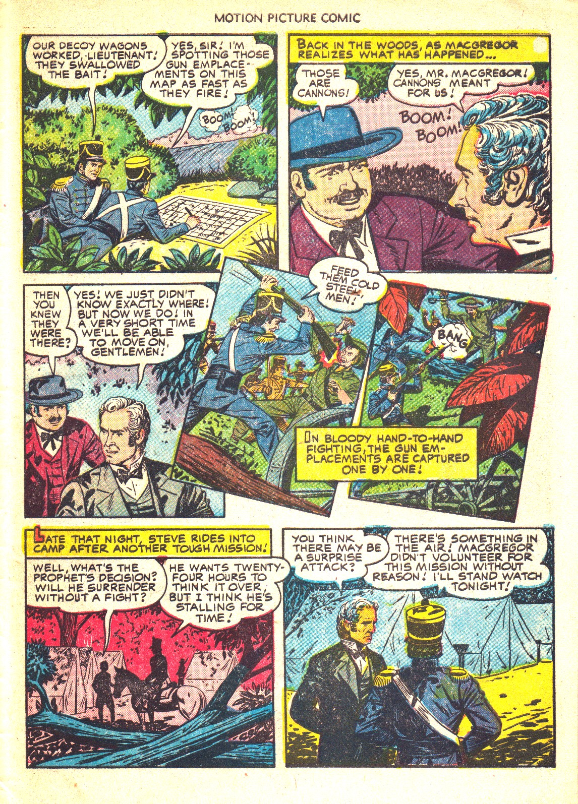 Motion Picture Comics issue 112 - Page 29