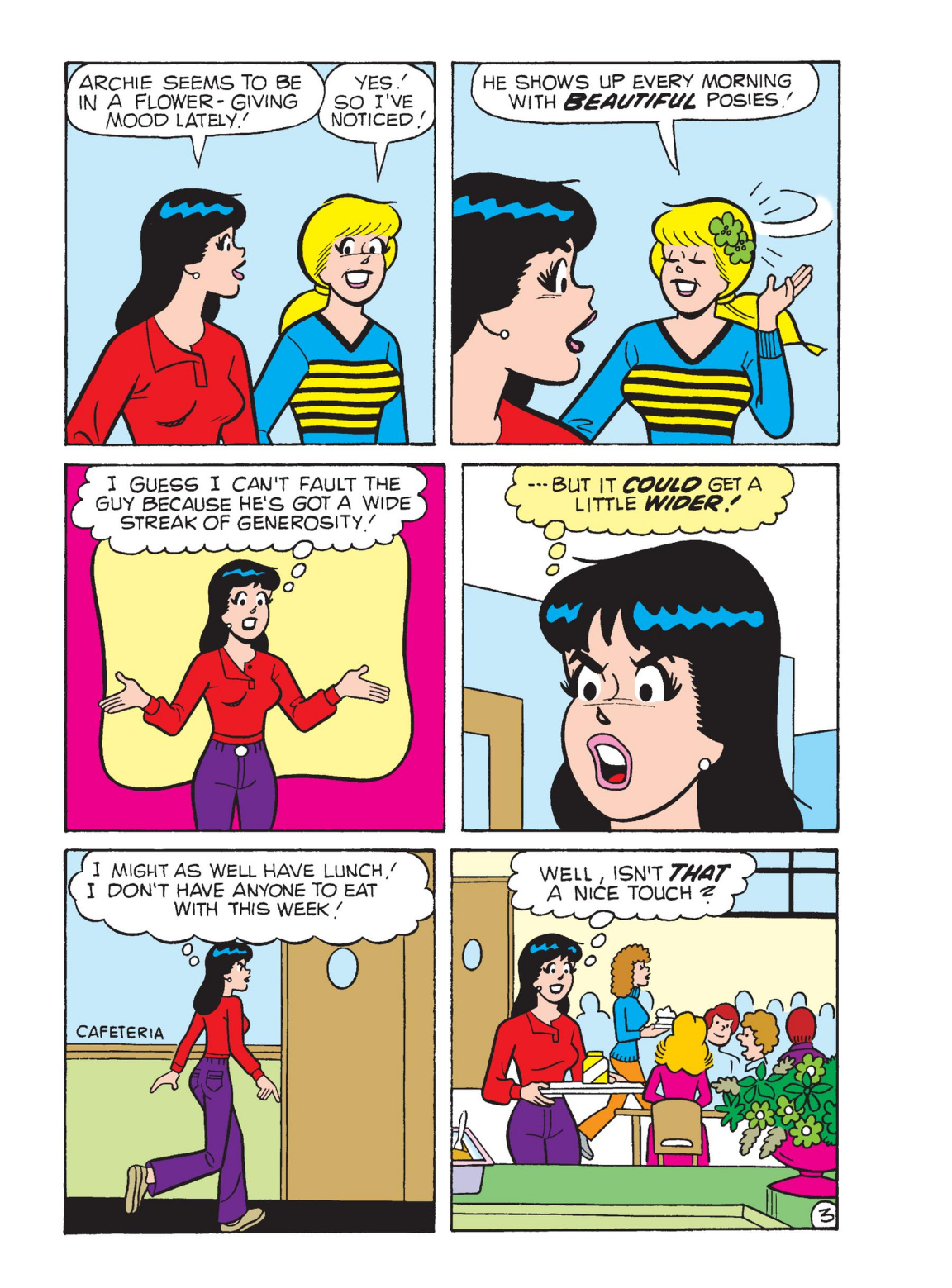 World of Archie Double Digest issue 138 - Page 75