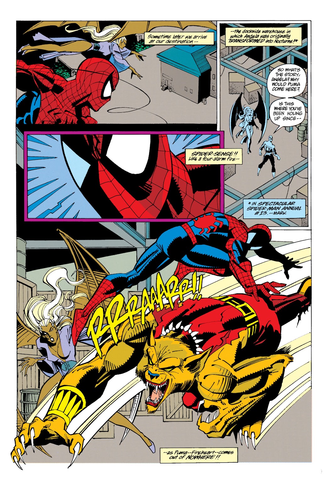 Amazing Spider-Man Epic Collection issue The Clone Saga (Part 2) - Page 116