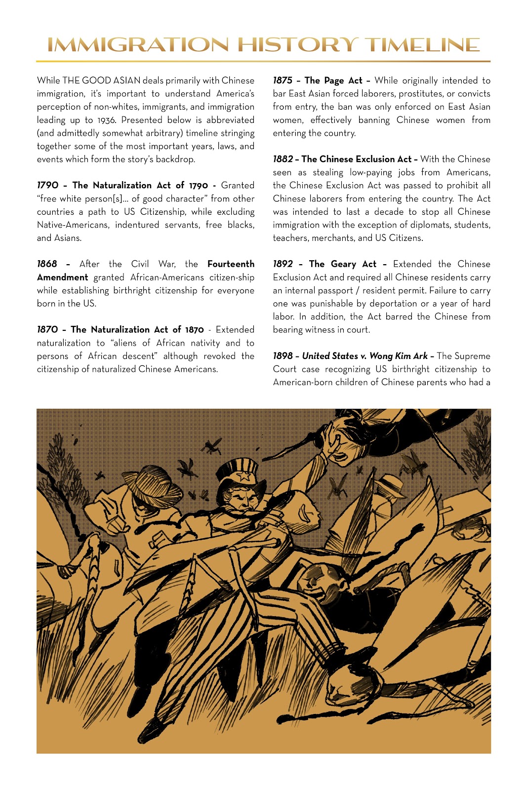 The Good Asian issue 1936 Deluxe Edition - Page 266