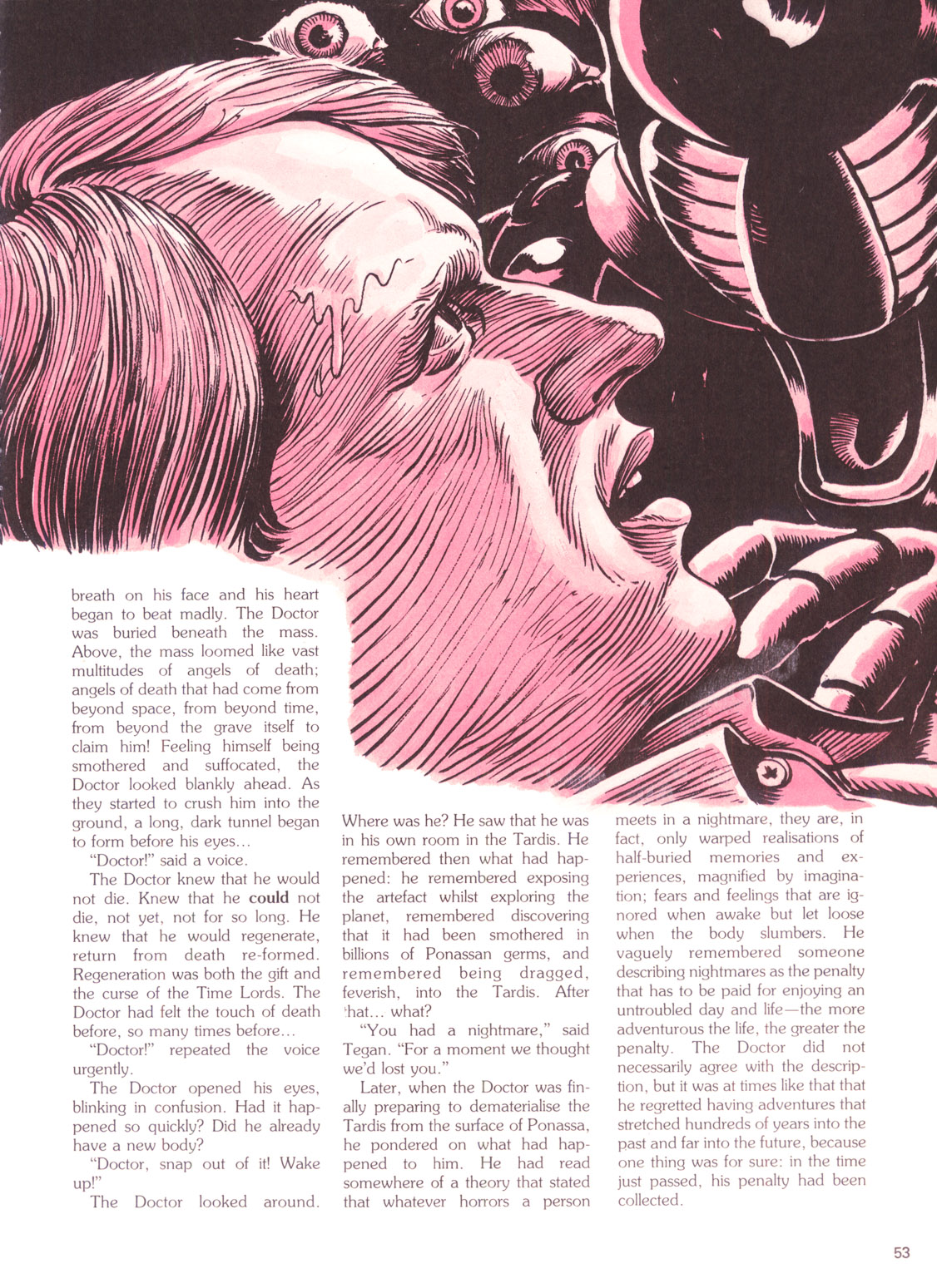 Doctor Who Annual issue 1983 - Page 50