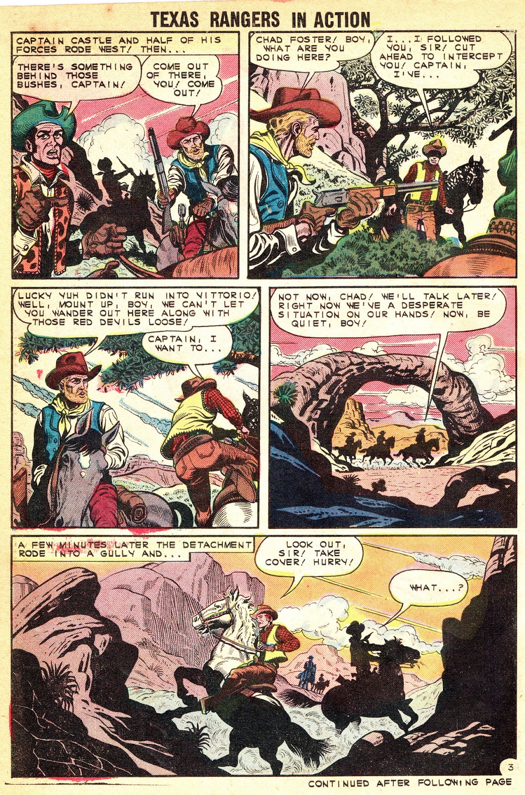 Texas Rangers in Action issue 37 - Page 30