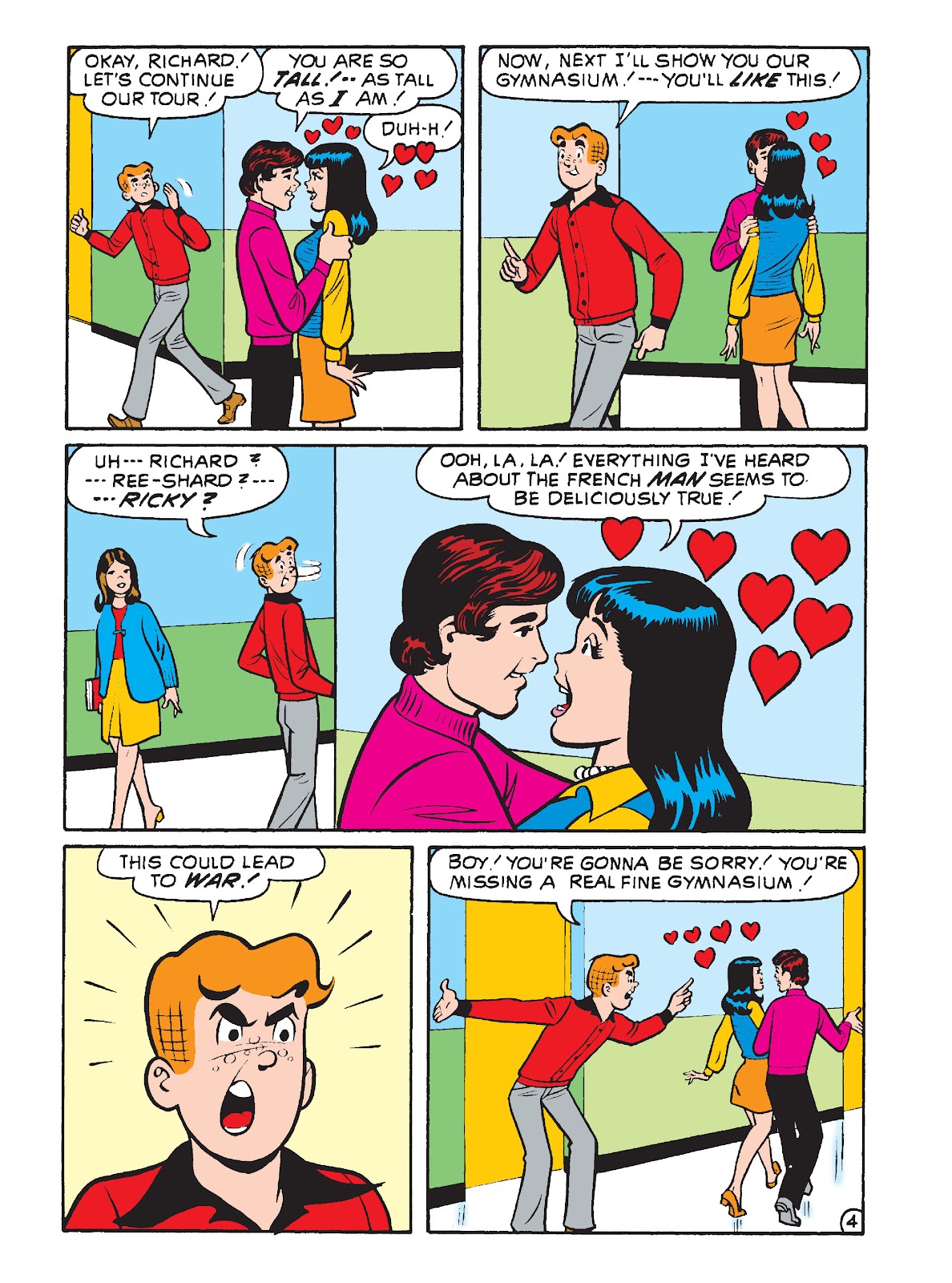 Archie Comics Double Digest issue 343 - Page 62