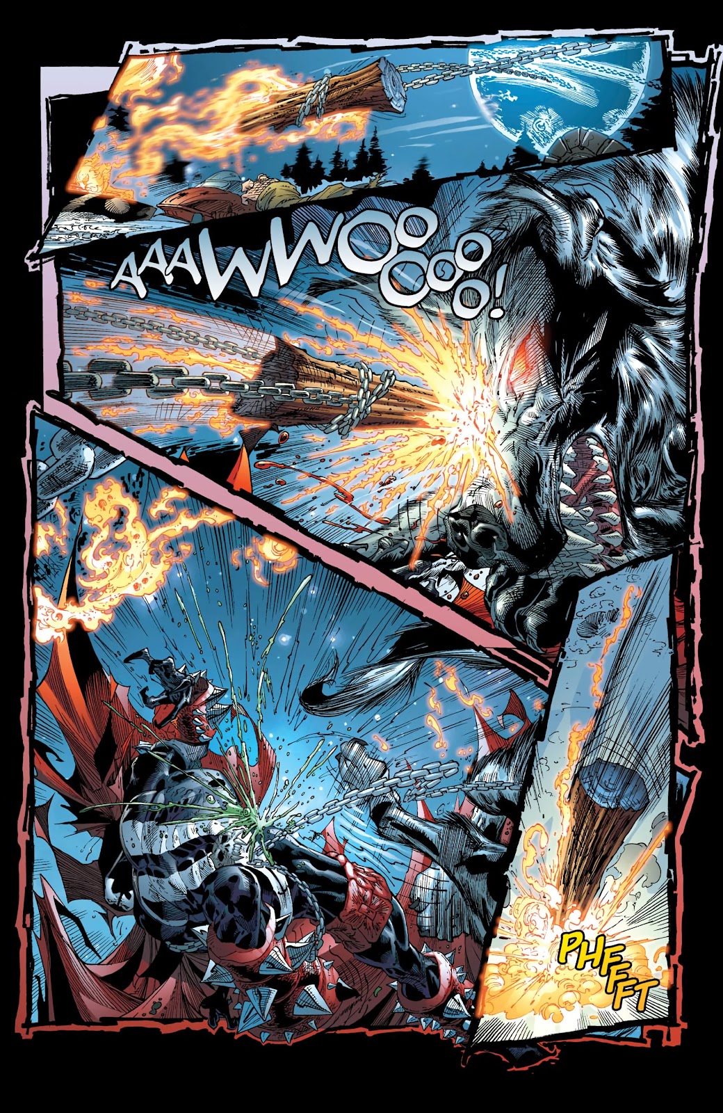 Spawn issue Collection TPB 25 - Page 23
