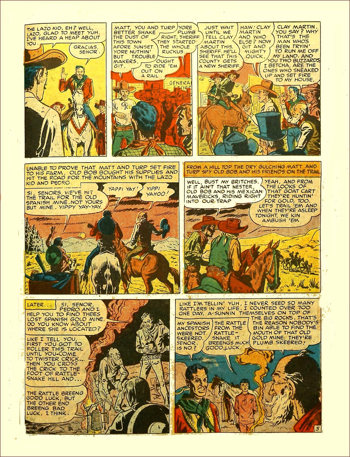 Prize Comics Western issue 75 - Page 29