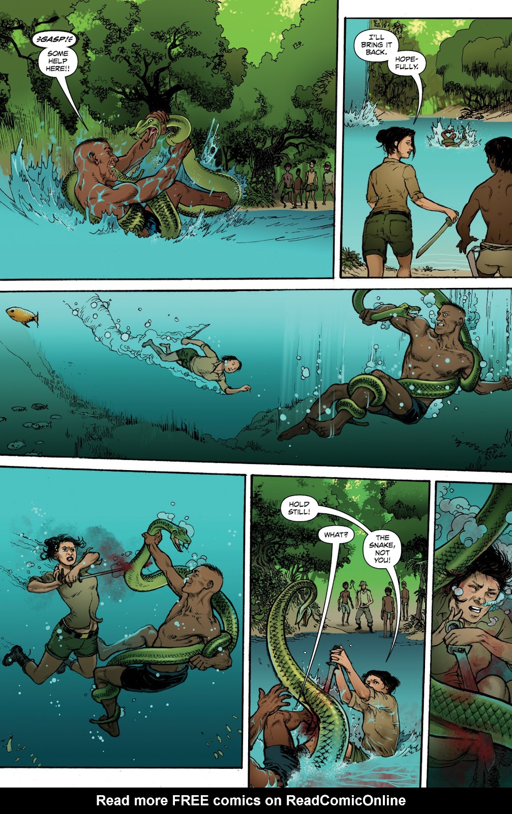 Fantasima issue 2 - Page 26