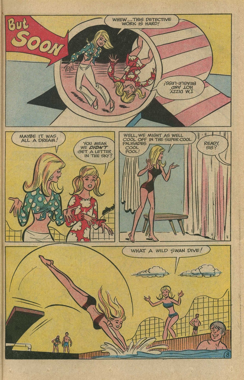 Harvey Pop Comics issue 2 - Page 11