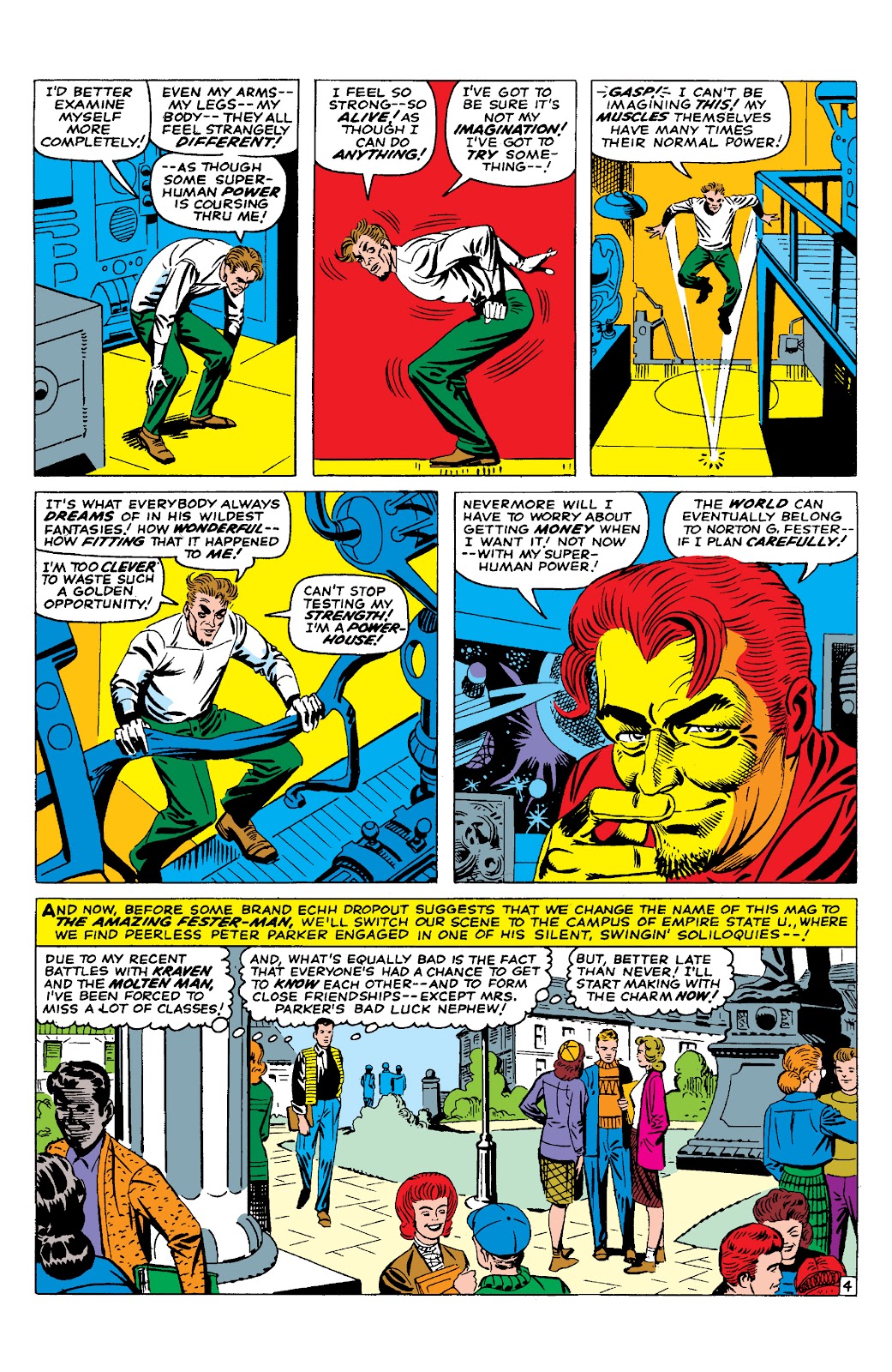 Amazing Spider-Man Omnibus issue TPB 1 (Part 4) - Page 97