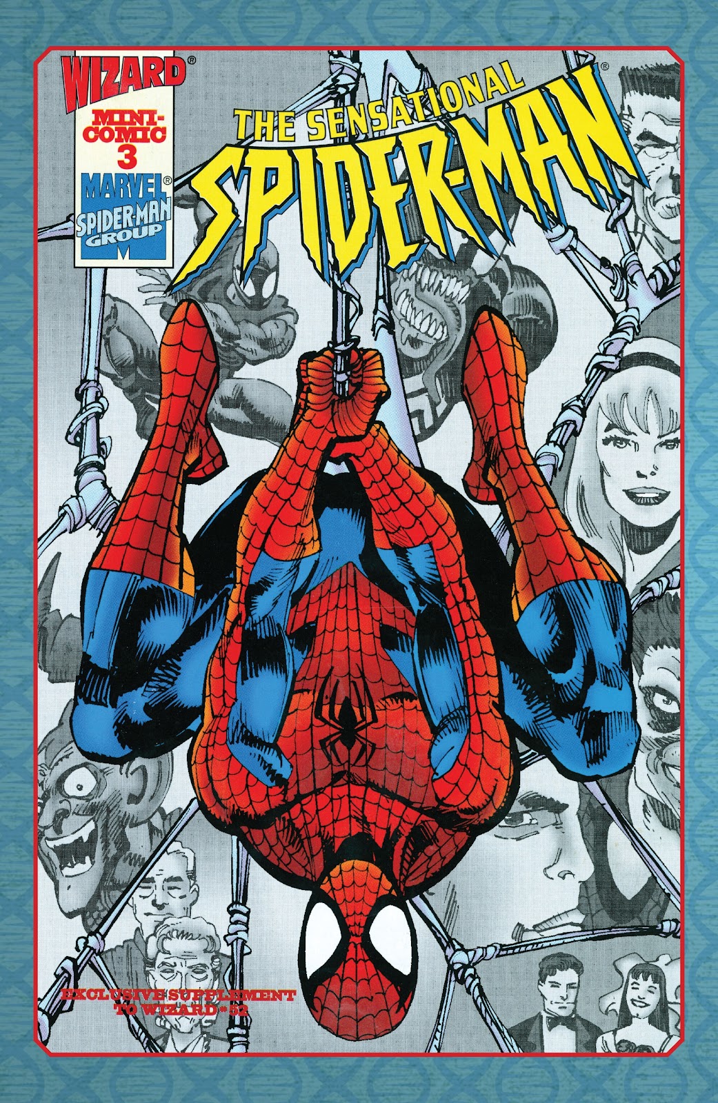 Spider-Man: Ben Reilly Omnibus issue TPB 1 (Part 1) - Page 268